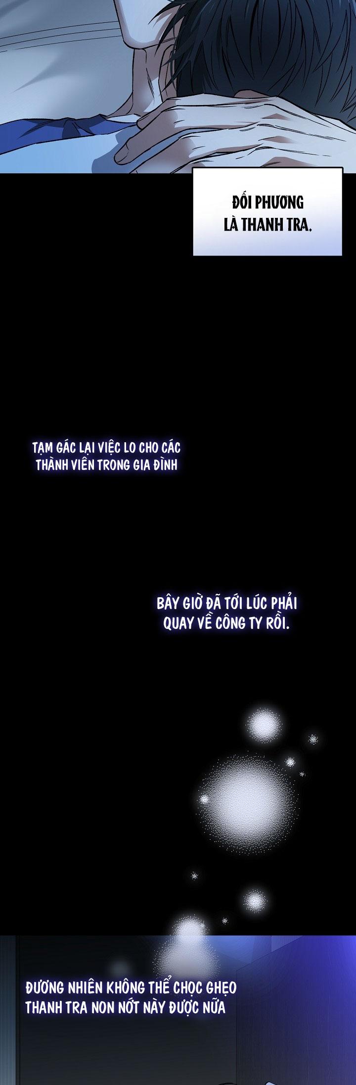 (ABO) KẺ VÔ LẠI - Chap 9