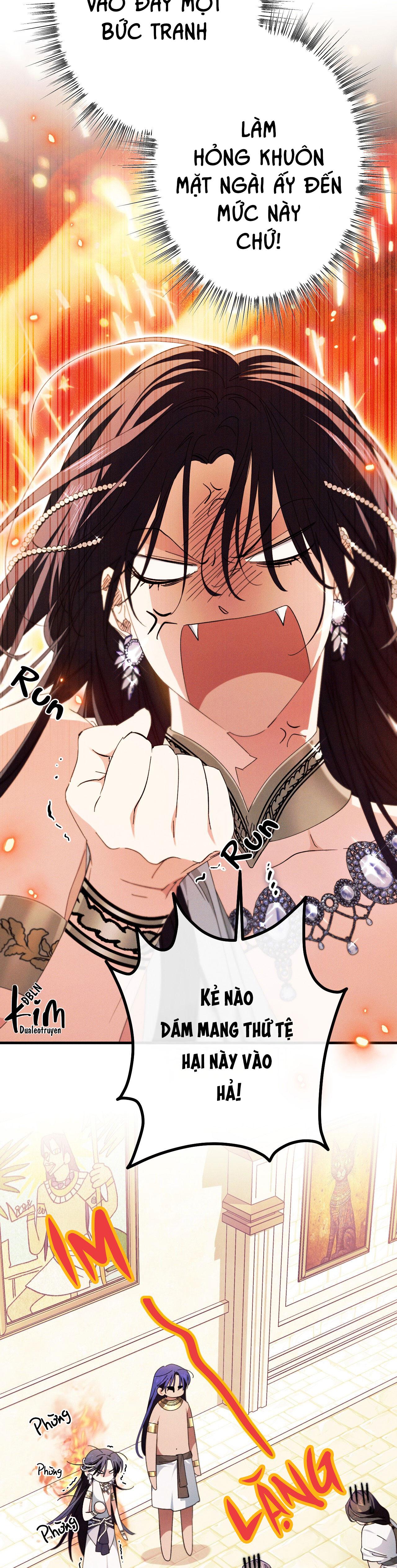 RẮN NUỐT LỰU - Chap 21