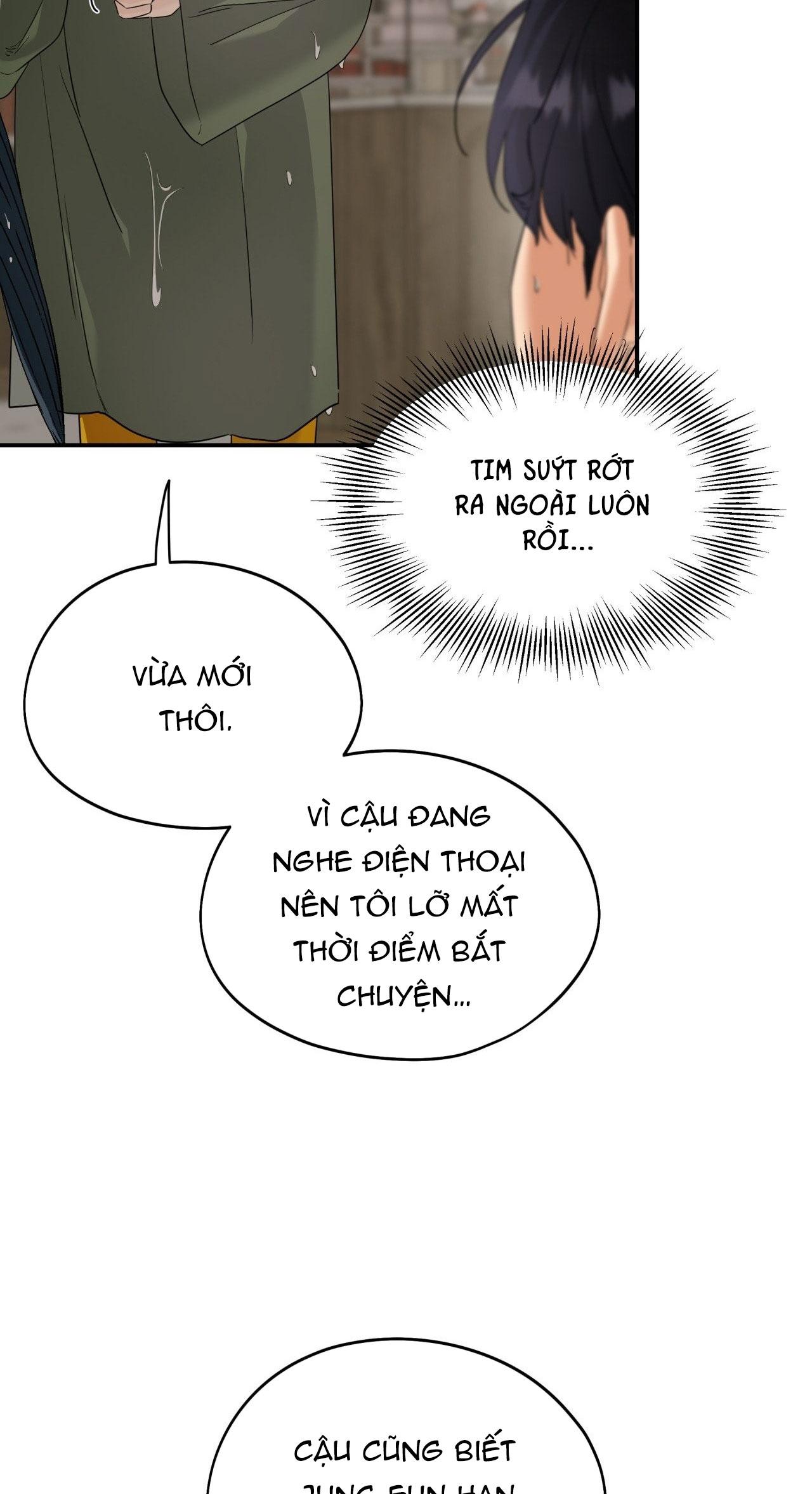 LỆNH CỨU RỖI - Chap 75