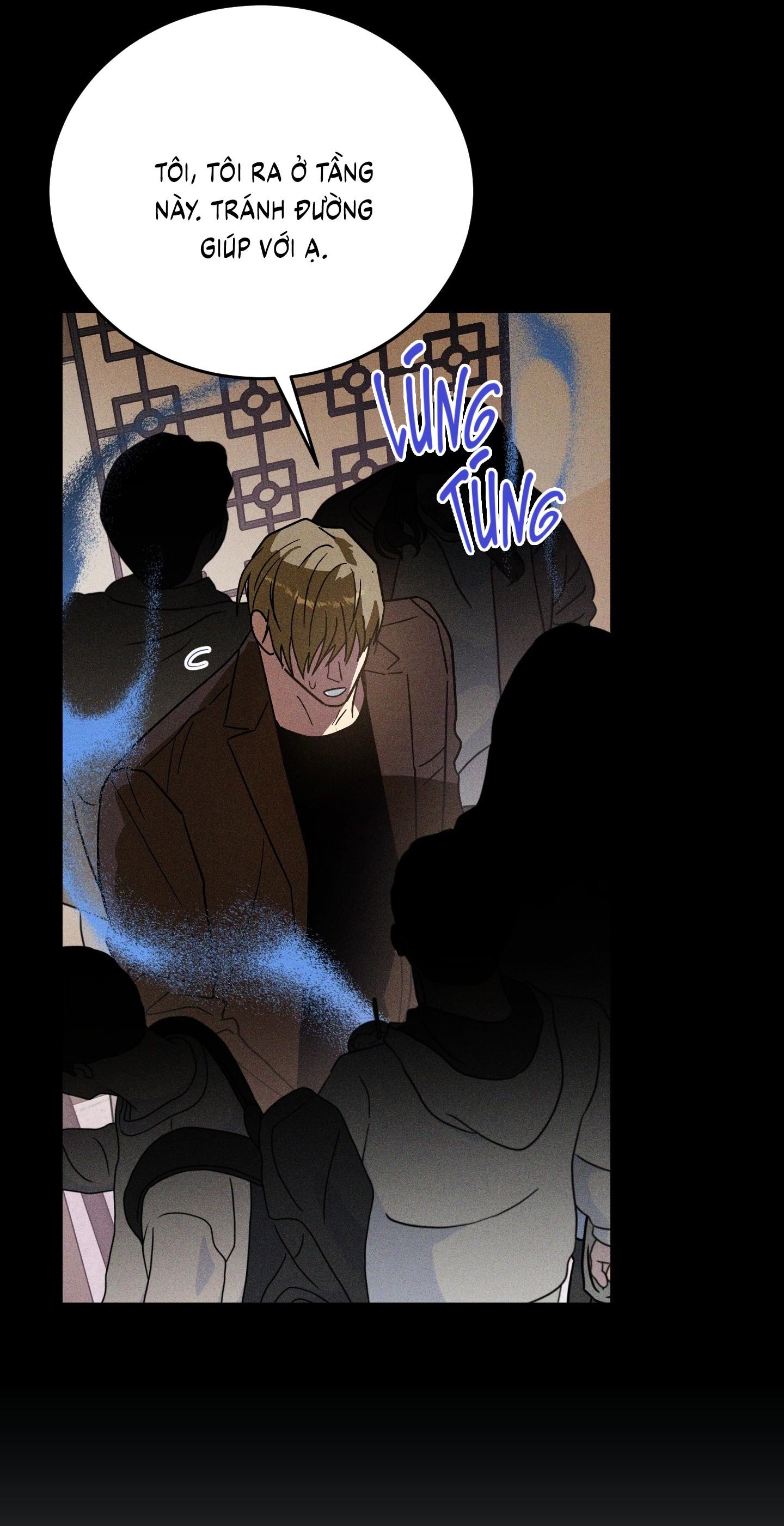 (CBunu) MIX UP - Chap 6