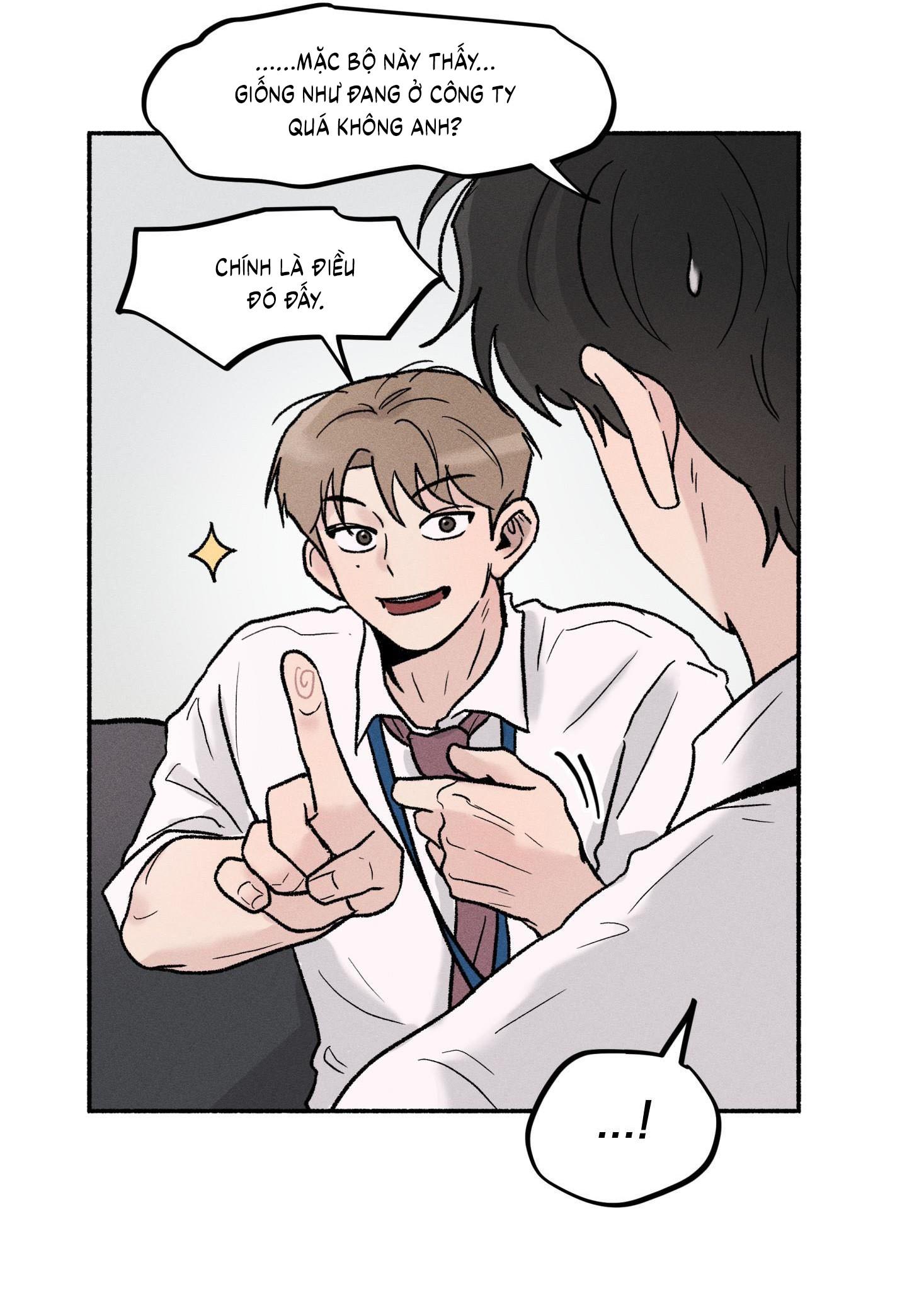 (CBunu) Khi Người Lơ Đãng - Chap 22