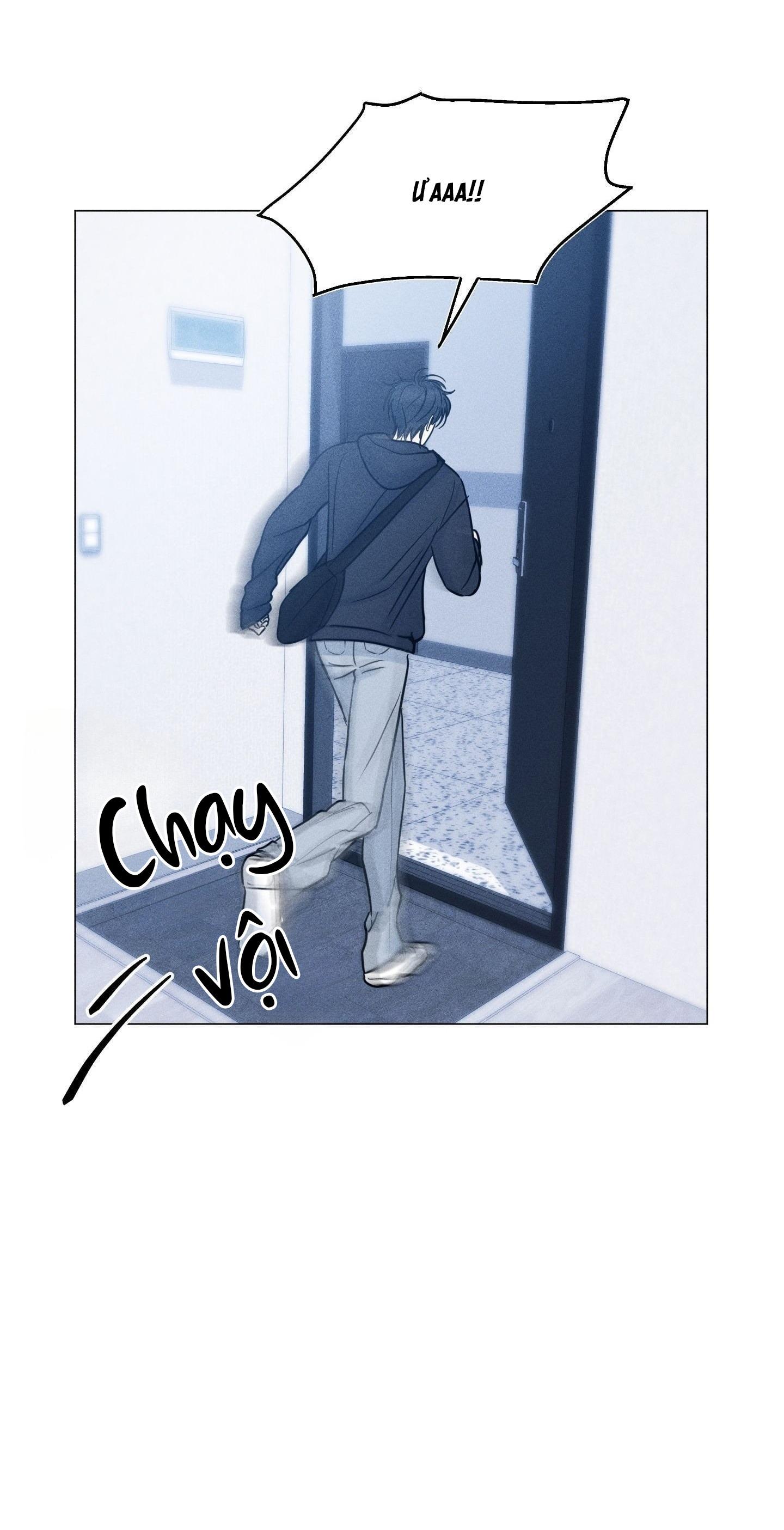 Xe tải tình yêu - Chap 10