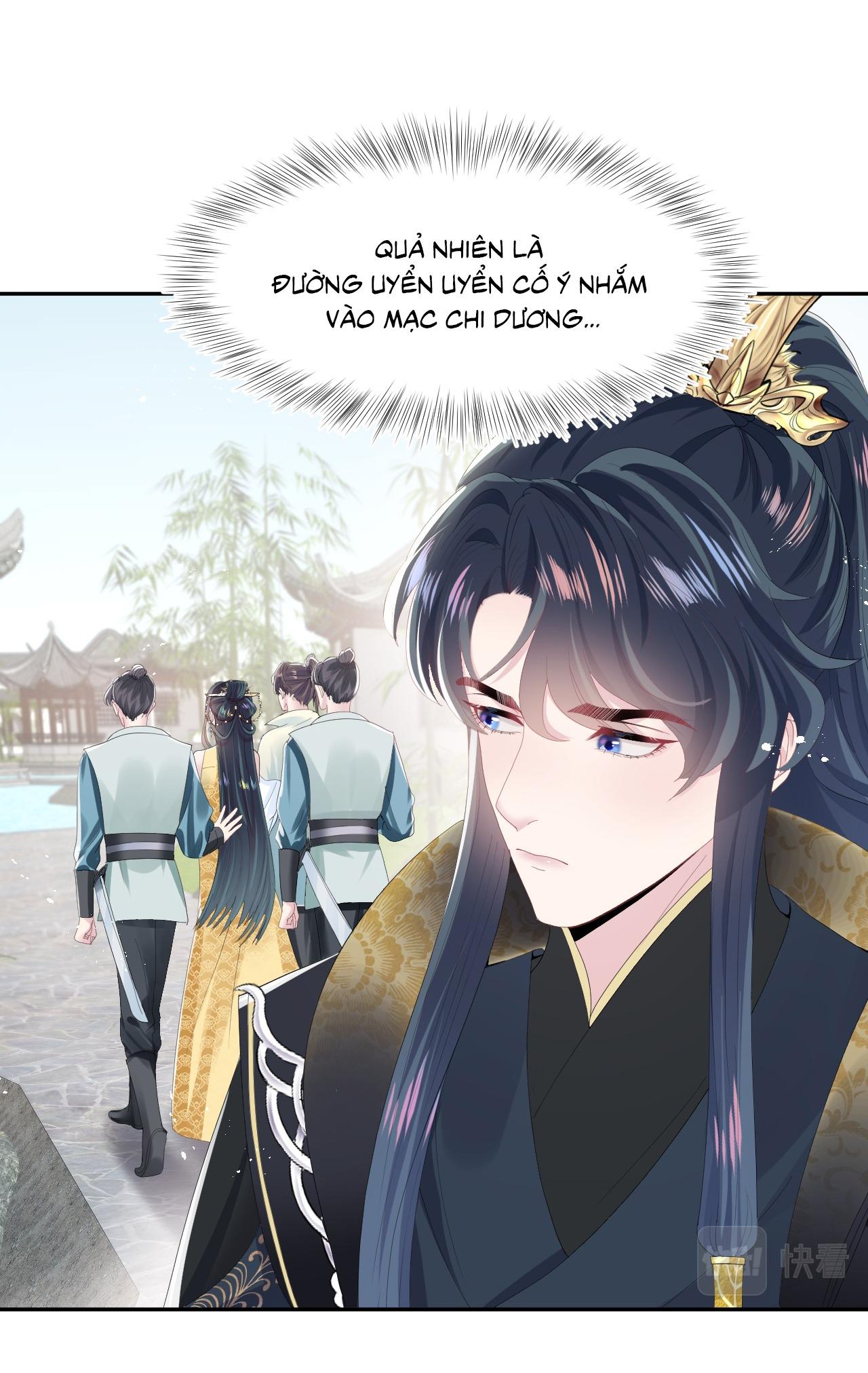 Tuyệt mỹ bạch liên hoa online dạy học - Chap 38