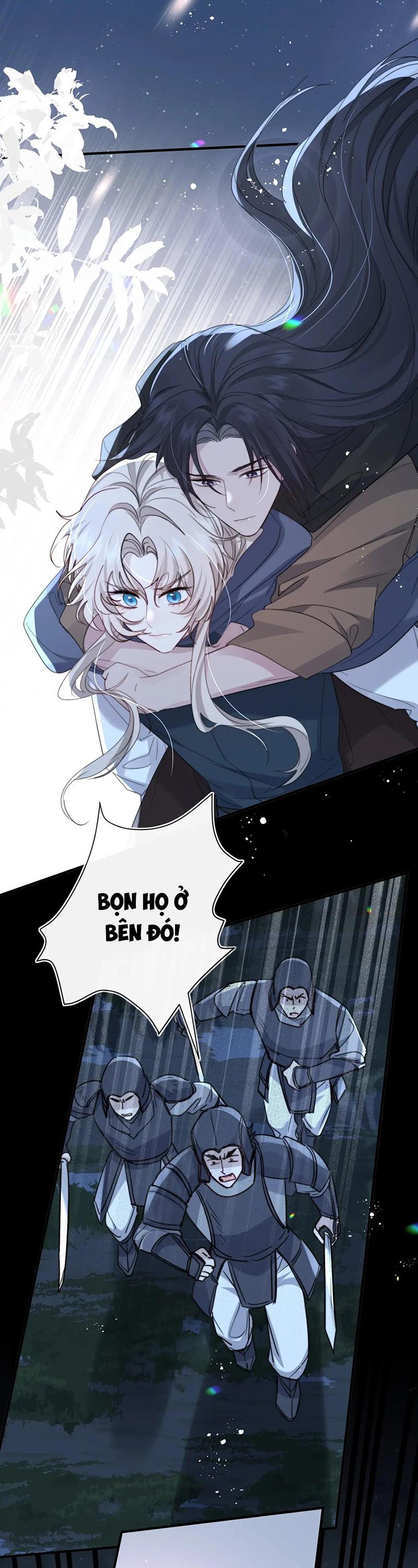 Tù Long Tuyết - Chap 57