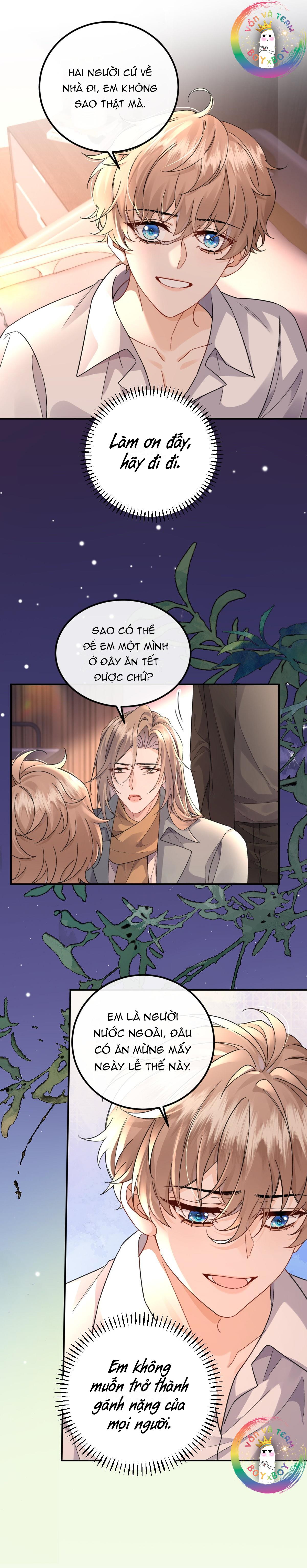 Dáng Vẻ Anh Thích Em Đều Có - Chap 16