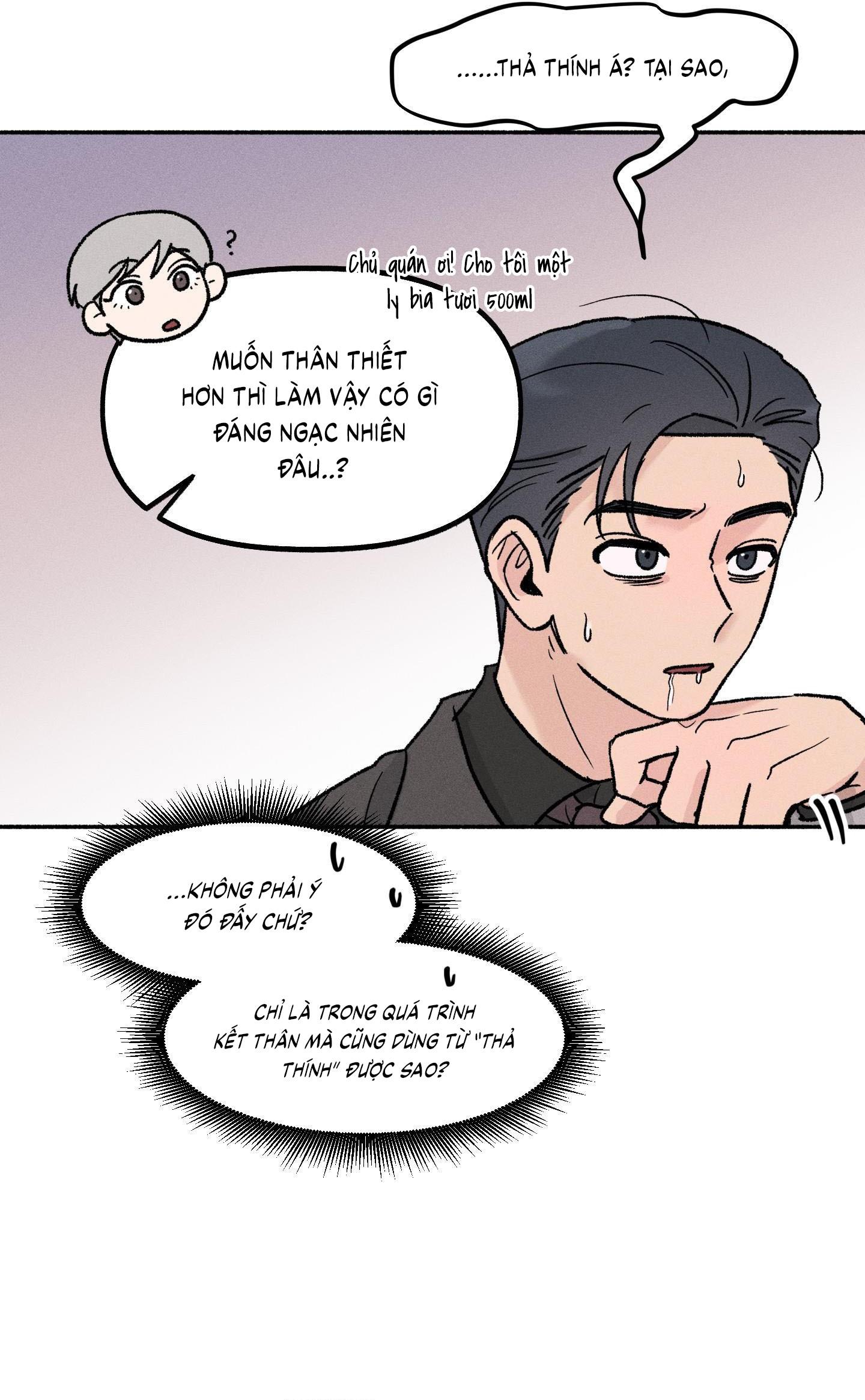 (CBunu) Khi Người Lơ Đãng - Chap 23