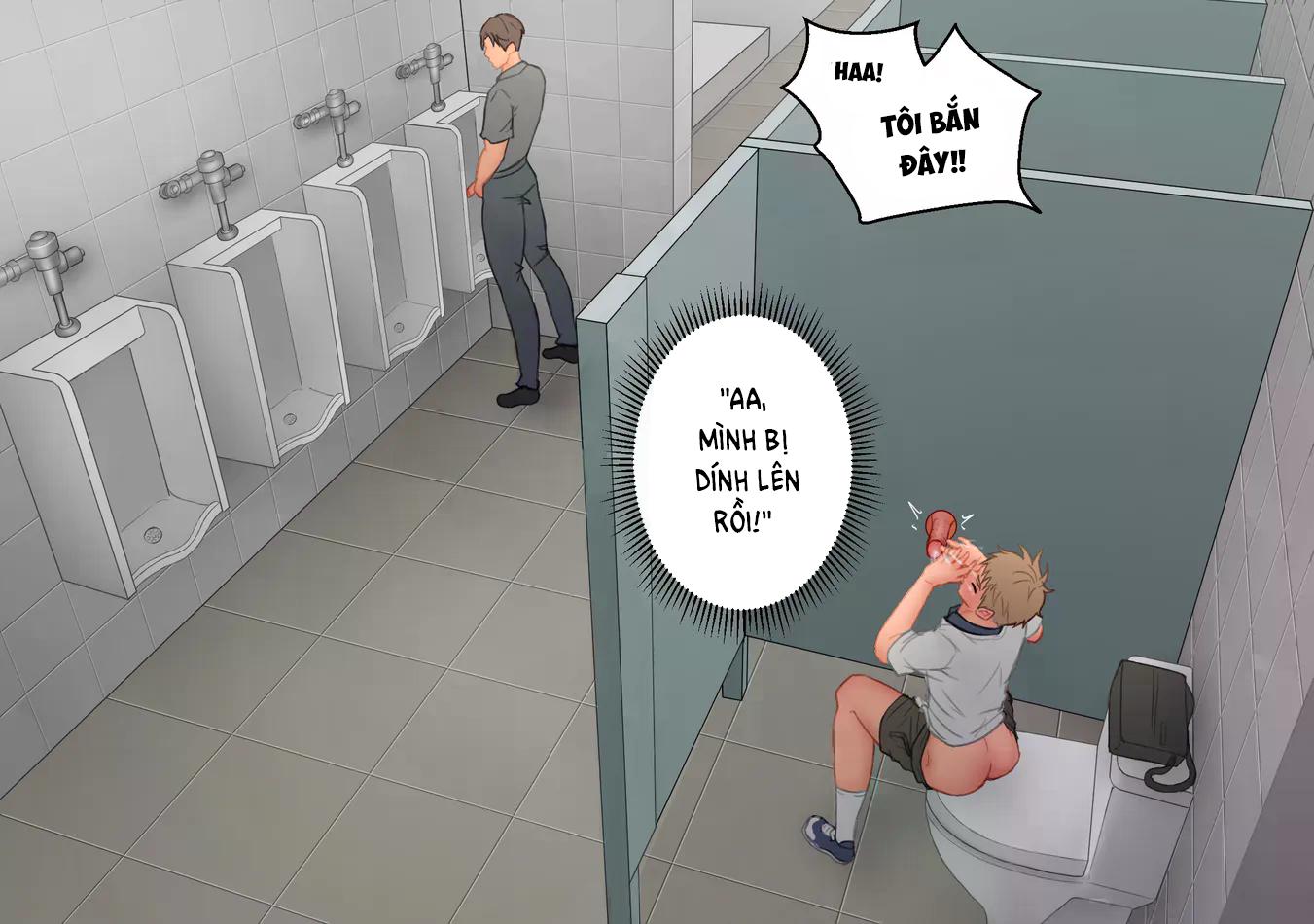 Tuyển tập BOYLOVE màu sắc - Chap 187