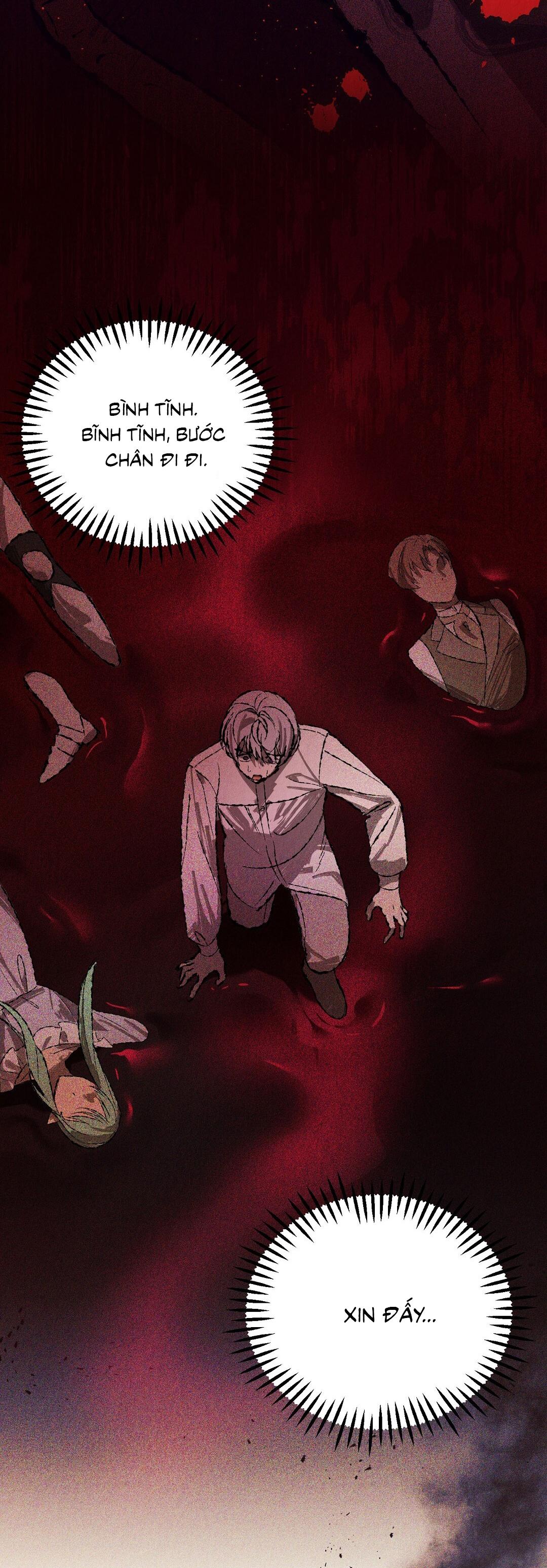 Cách Để Vị Hoàng Tử Bị Bỏ Rơi Sống Lại - Chap 9