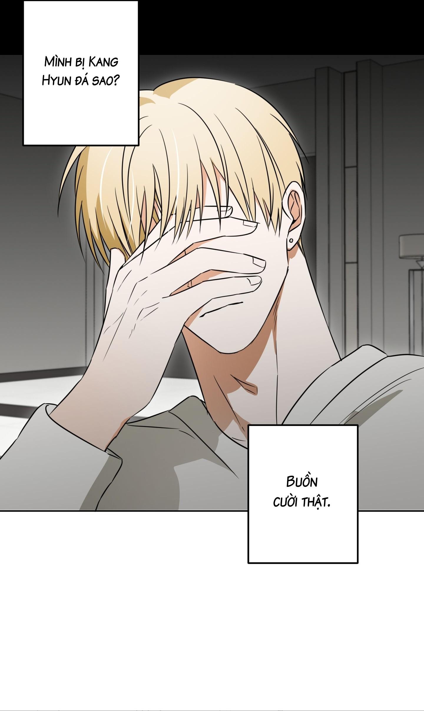 (CBunu) Bí Quyết Chinh Phục Tình Đơn Phương - Chap 3