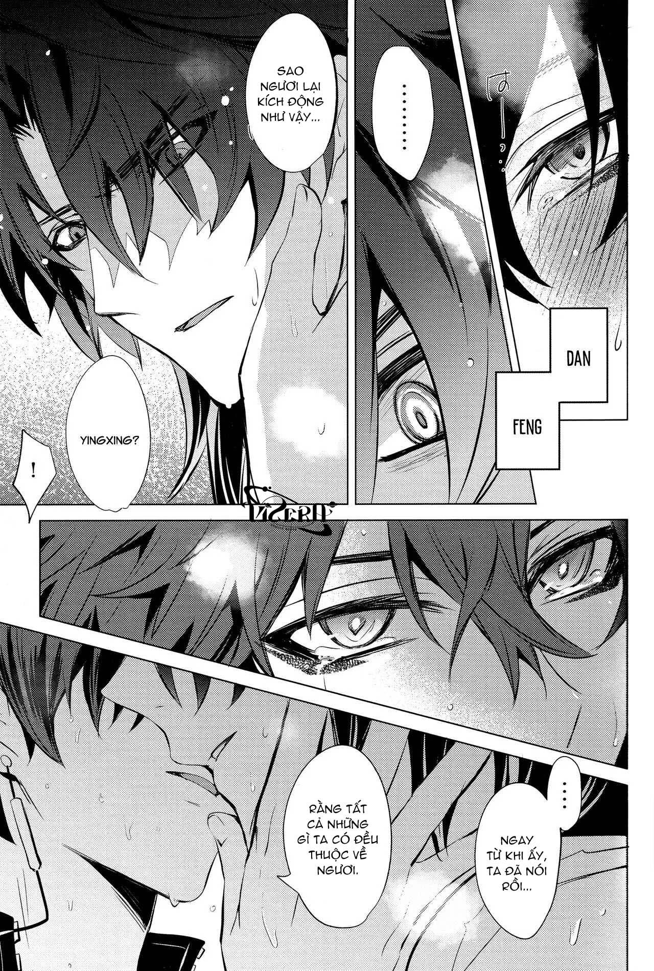 (Vicera) Honkai Star Rail - Chap 39