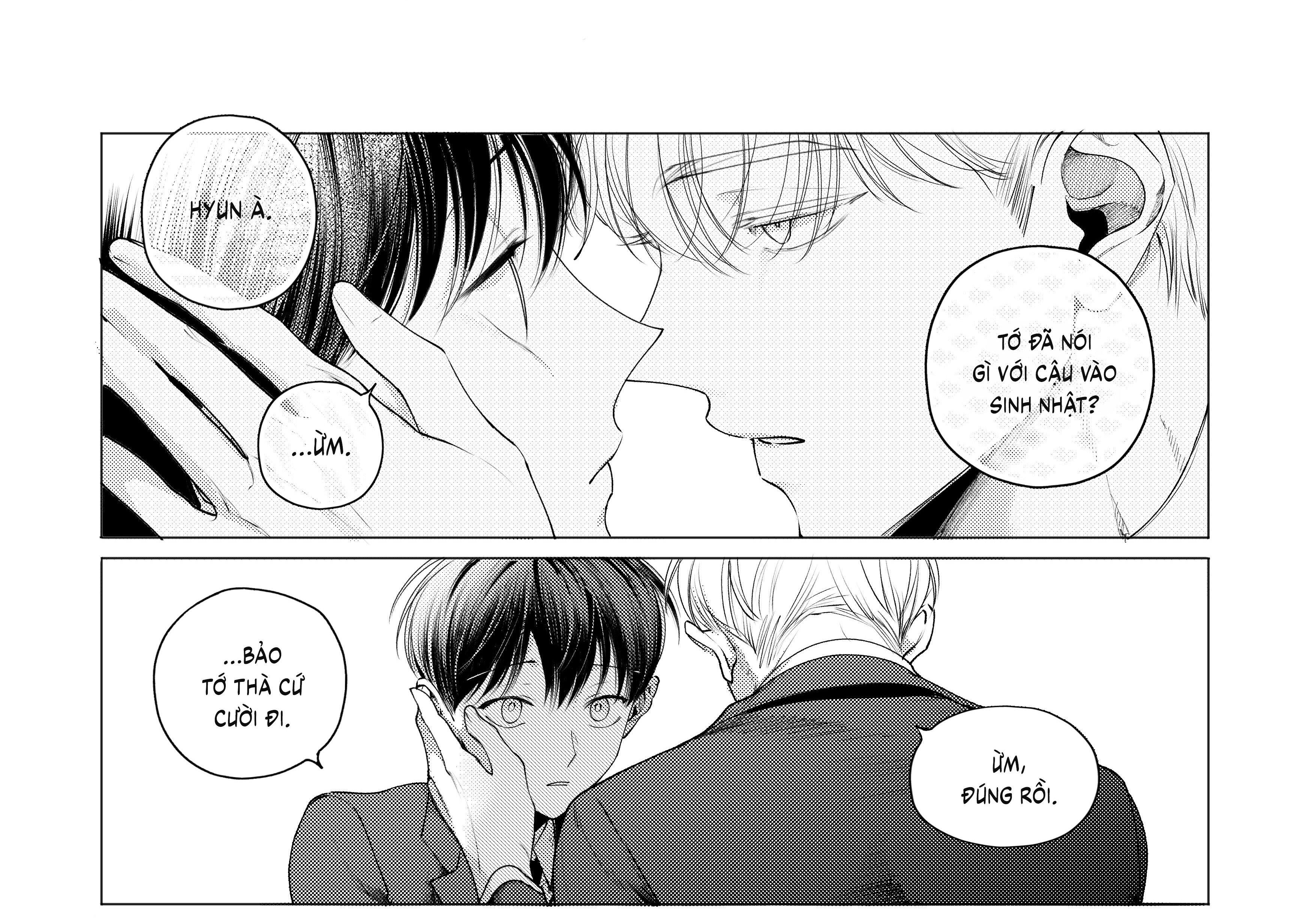 (CBunu) Tiêu Đề Không Được Đặt - Chap 17