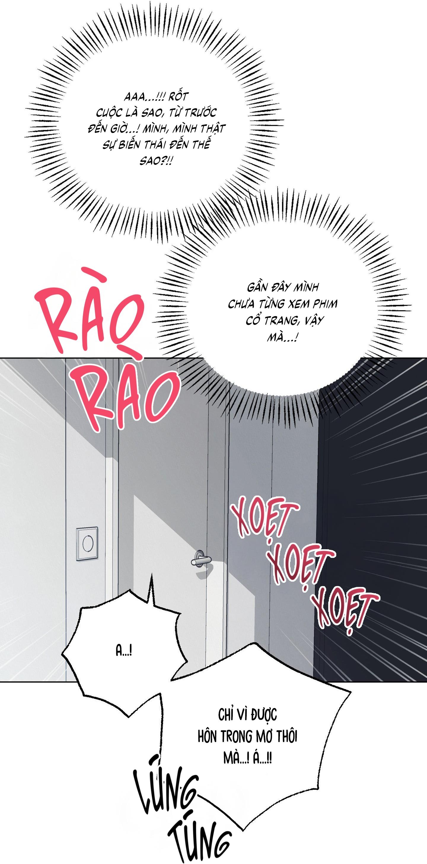 (CBunu) Nhiệm Vụ Định Mệnh - Chap 21