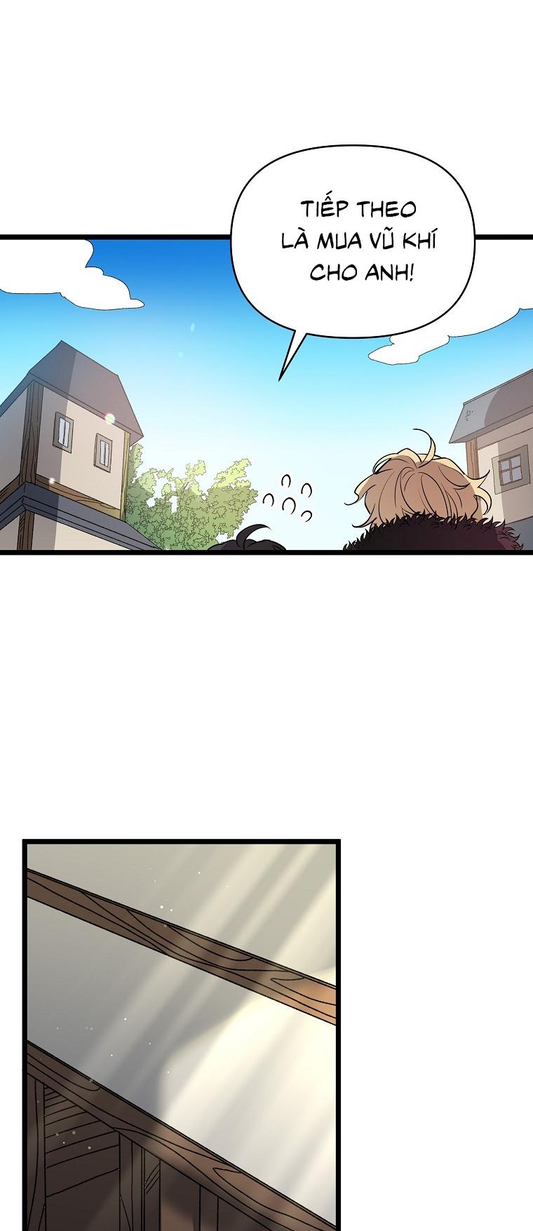 Hãy Lựa Chọn Anh Hùng Của Bạn Thật Cẩn Thận - Chap 11