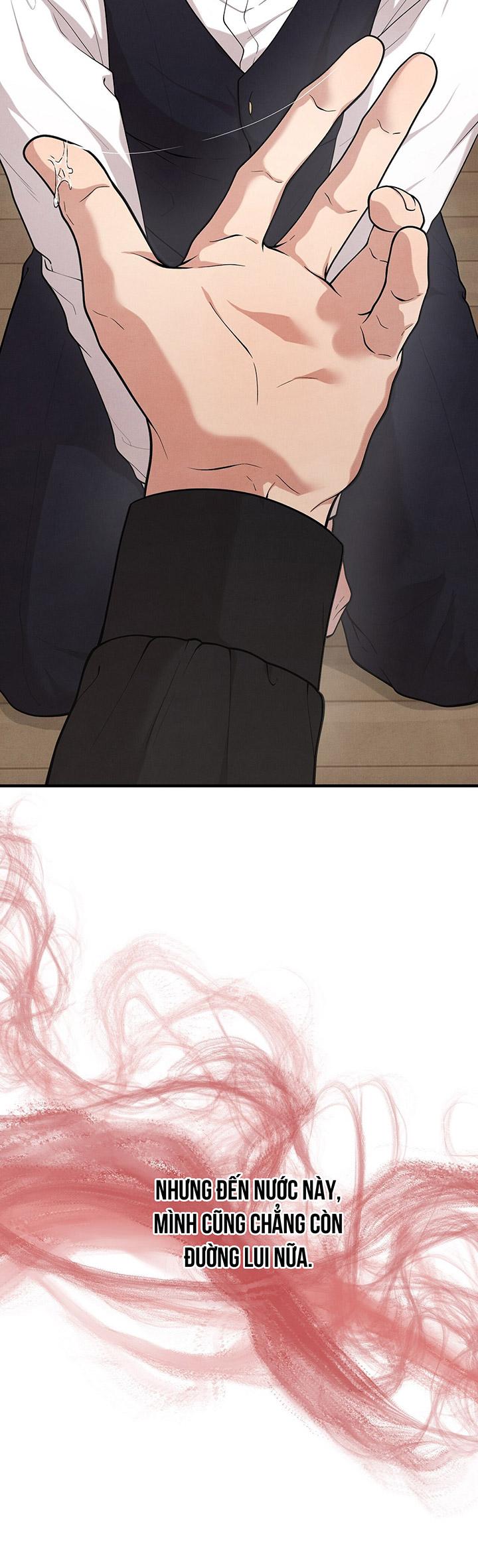 [DDT] HƯƠNG VỊ TÌNH THÂN - Chap 9