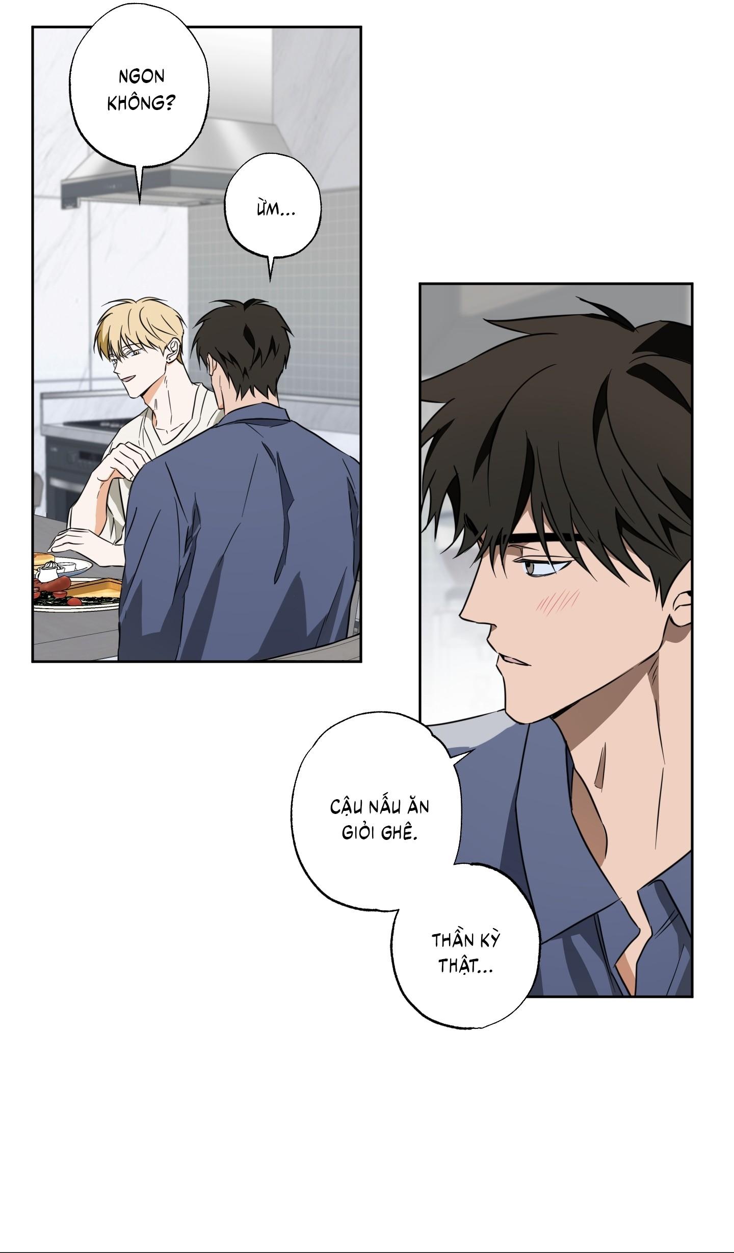 (CBunu) Bí Quyết Chinh Phục Tình Đơn Phương - Chap 12