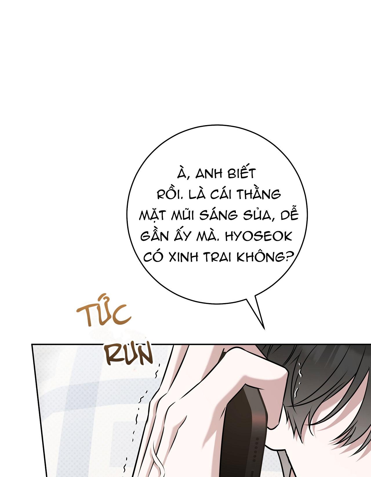 (RÔ LAI) Chiến thuật bắt bóng tình yêu - Chap 43