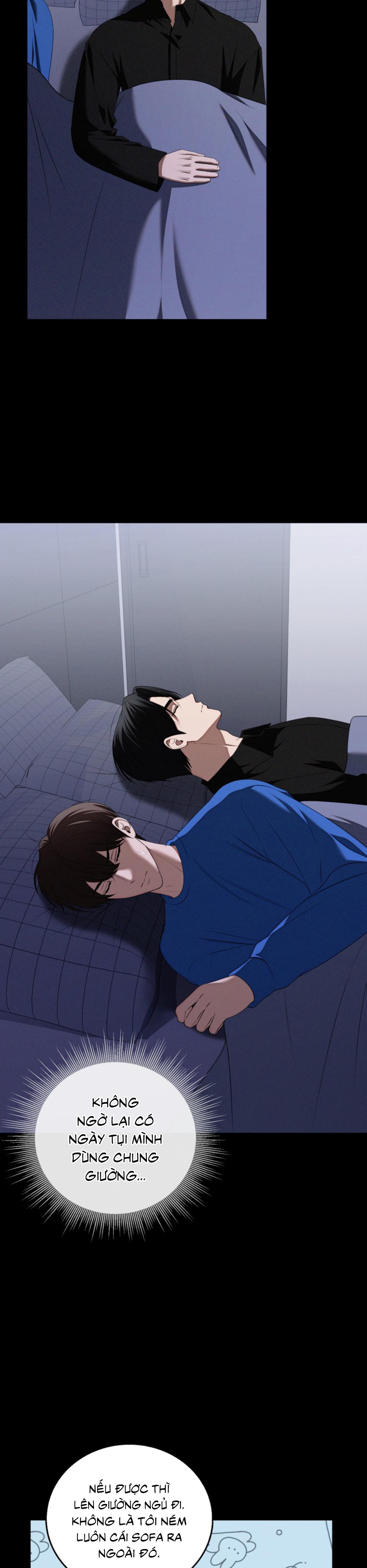 Critical Point - Chap 71