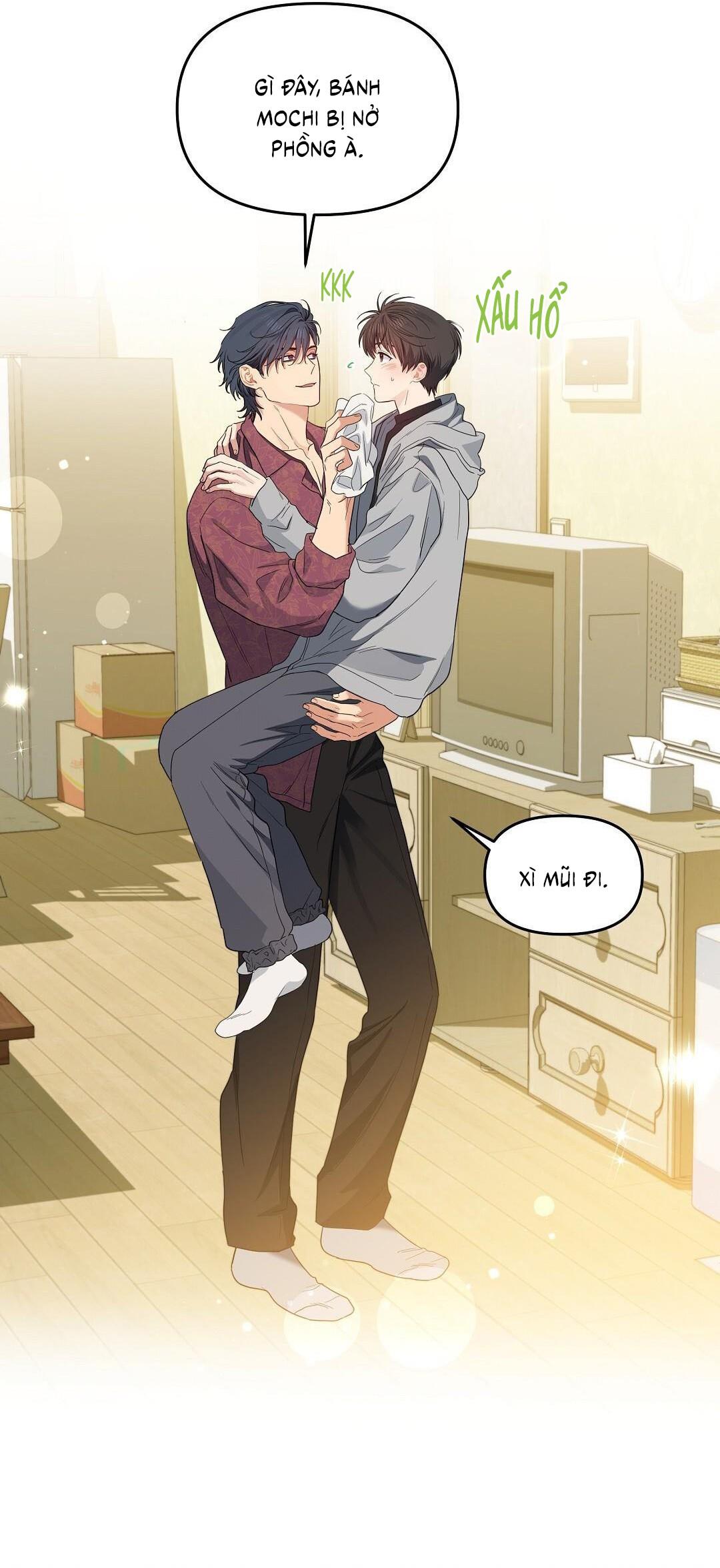 (CBunu) Cherry Cake - Chap 35