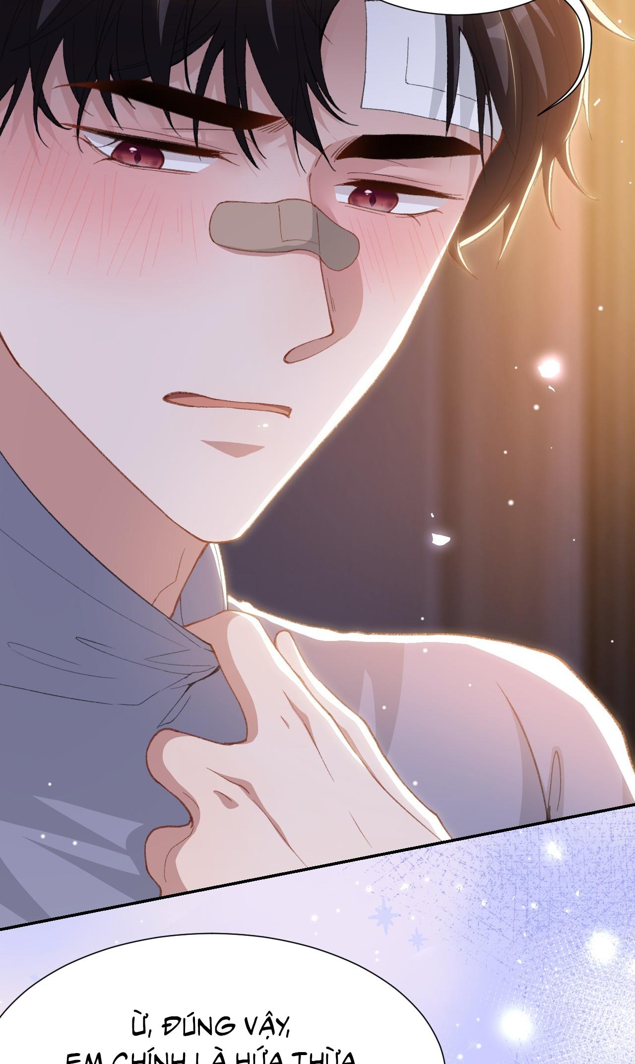 Quan hệ thế thân - Chap 215