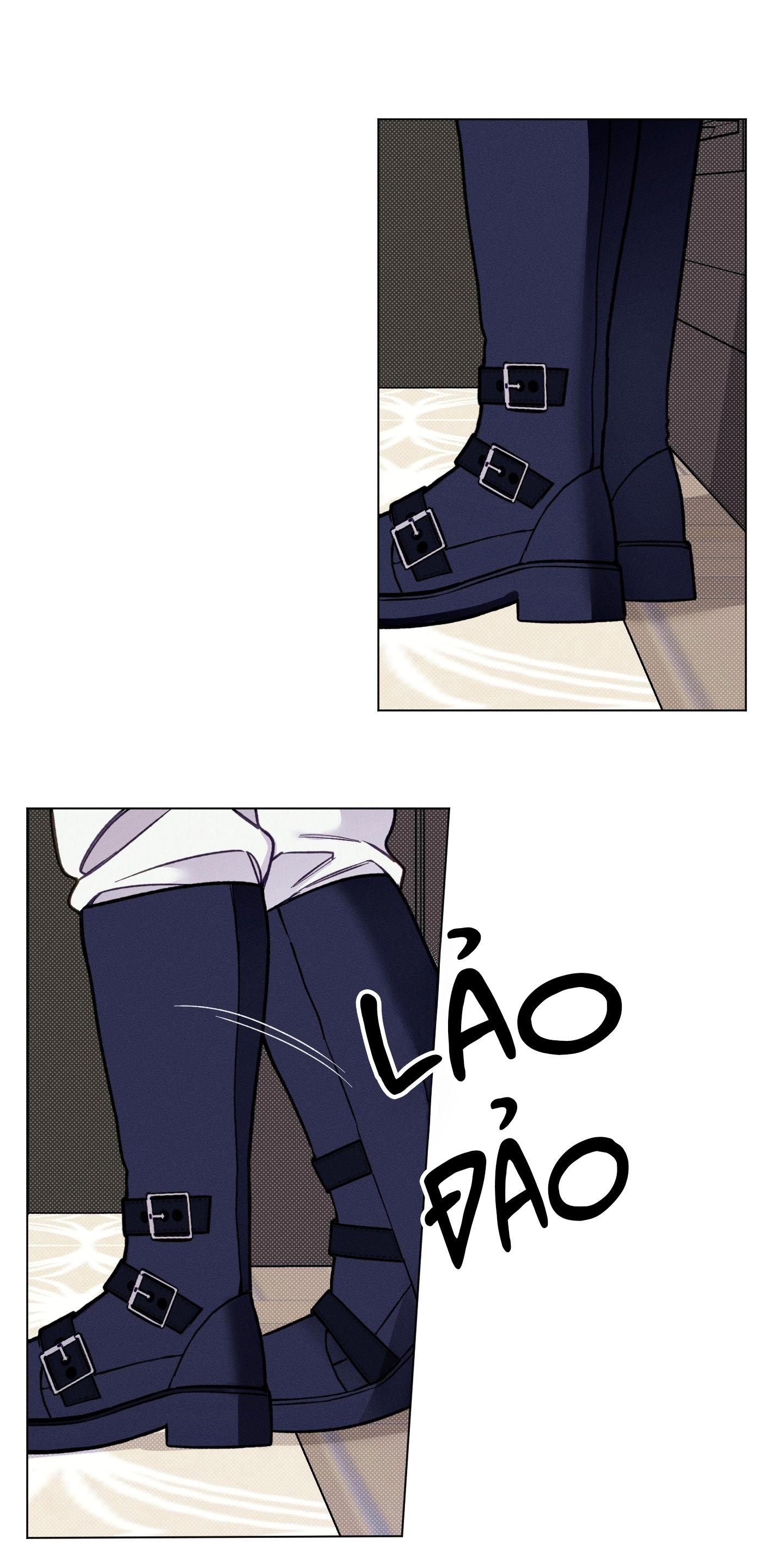 Xuyên Thành Bá Tước Omega - Chap 12