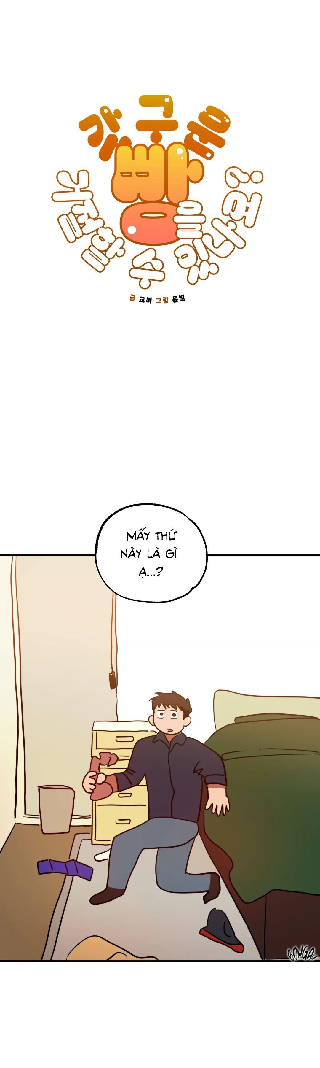 Ai có thể từ chối được bánh của thần cơ chứ? - Chap 7