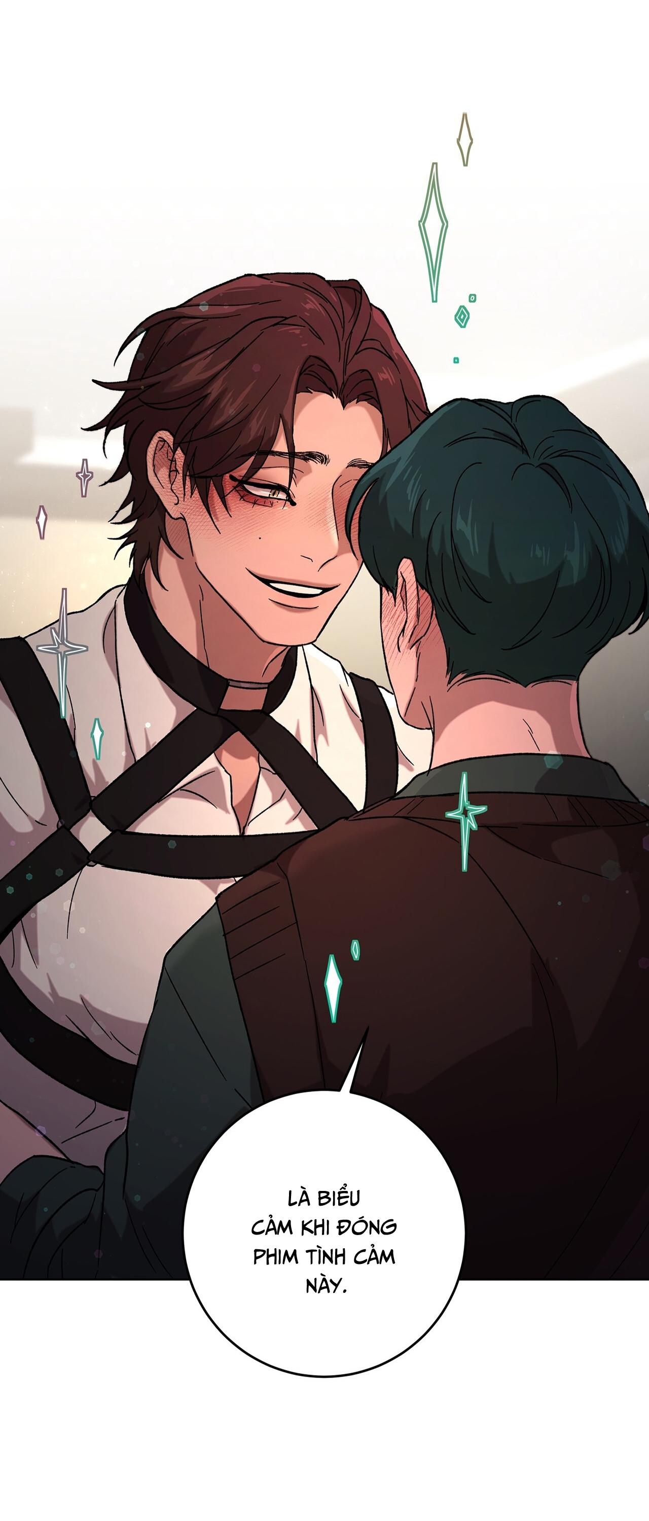 TUYỂN TẬP ÁM ẢNH, MƯU MÔ CÔNG - Chap 9.4 - Trang 101