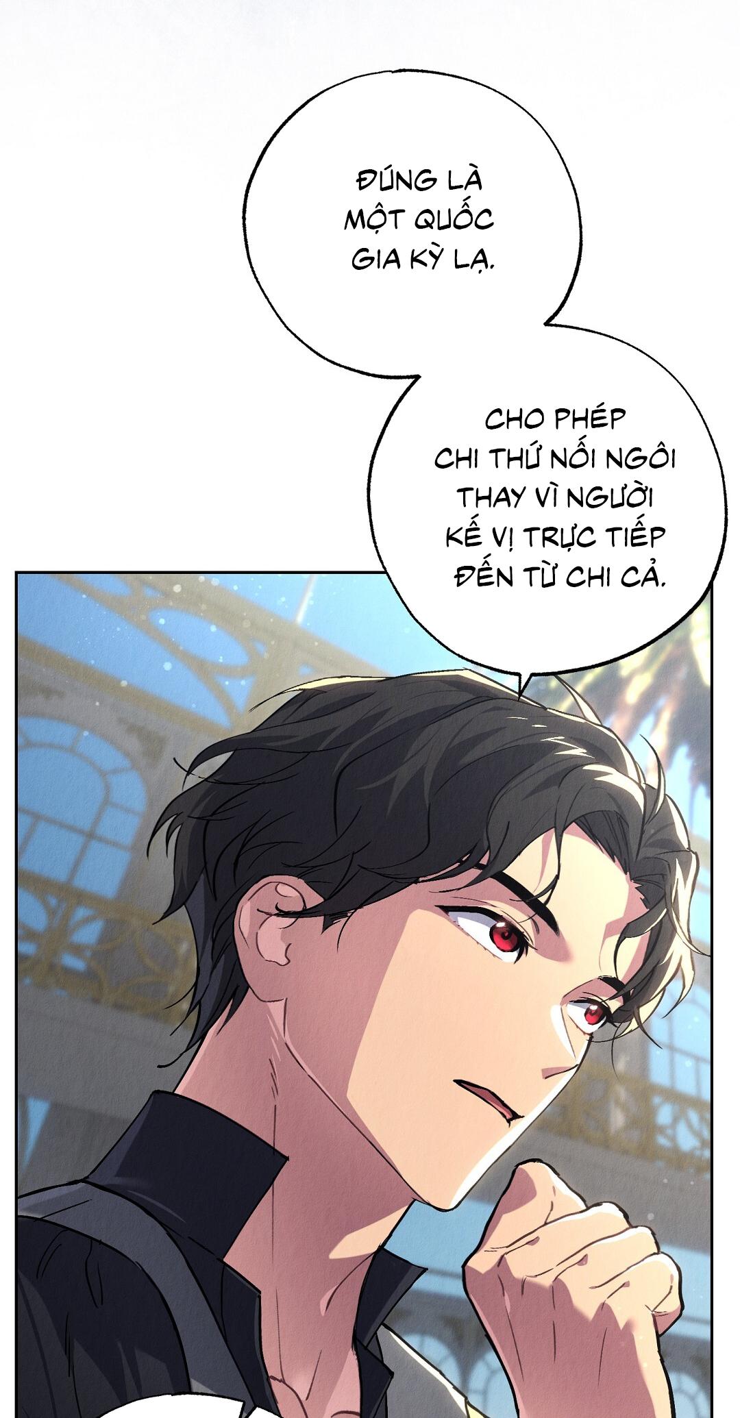 Cách Để Vị Hoàng Tử Bị Bỏ Rơi Sống Lại - Chap 2