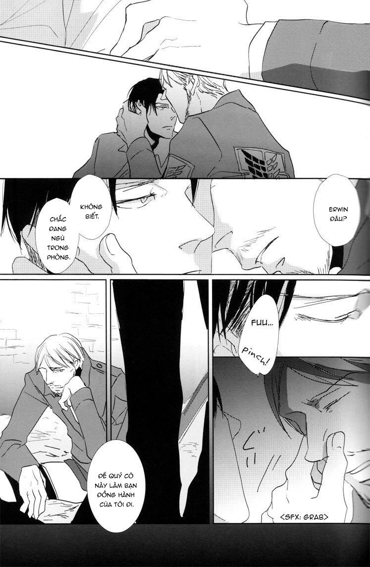 Nơi husbando của bạn bị đụ ná thở - Chap 223