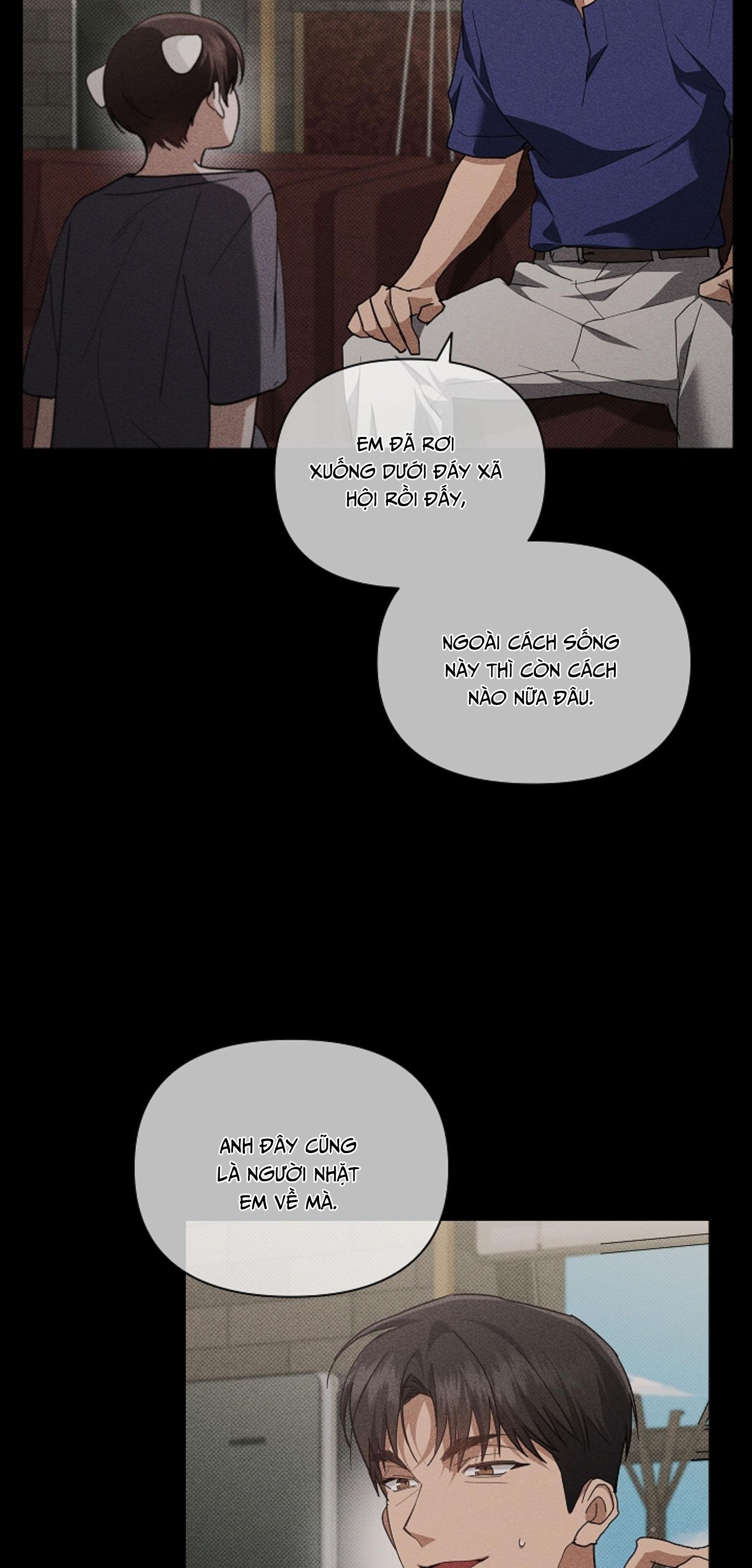 ĐỪNG CHẠM VÀO CÚN CON CỦA TÔI - Chap 52