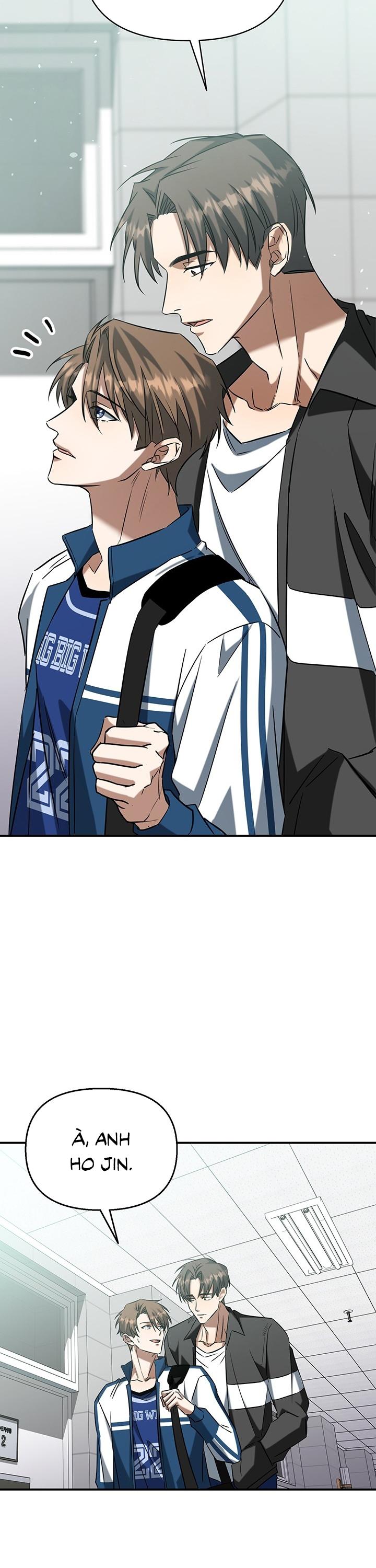 SỰ THẬT TRẦN TRỤI - Chap 1