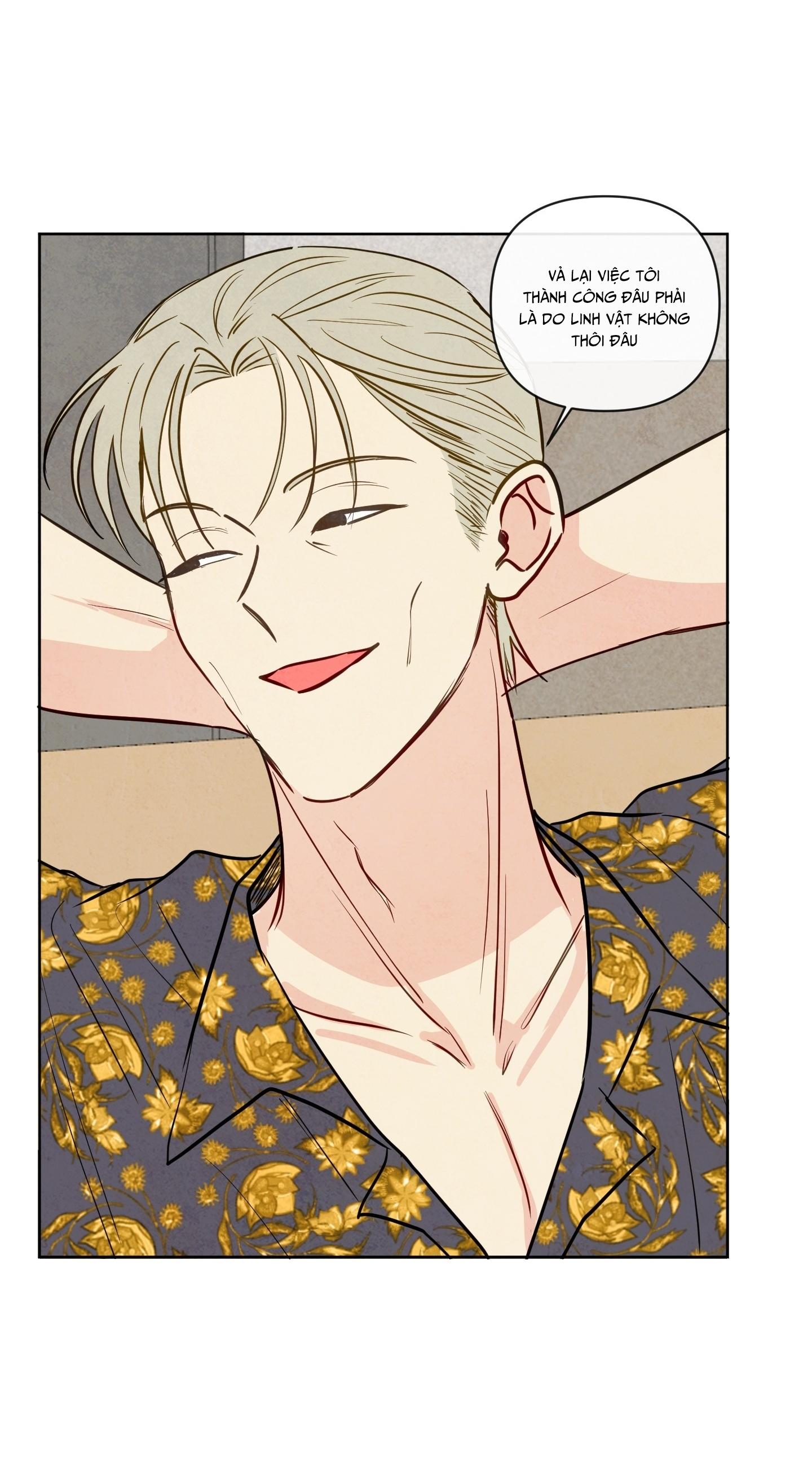 THE SACRED SERPENT'S SEDUCTION - Chap 21