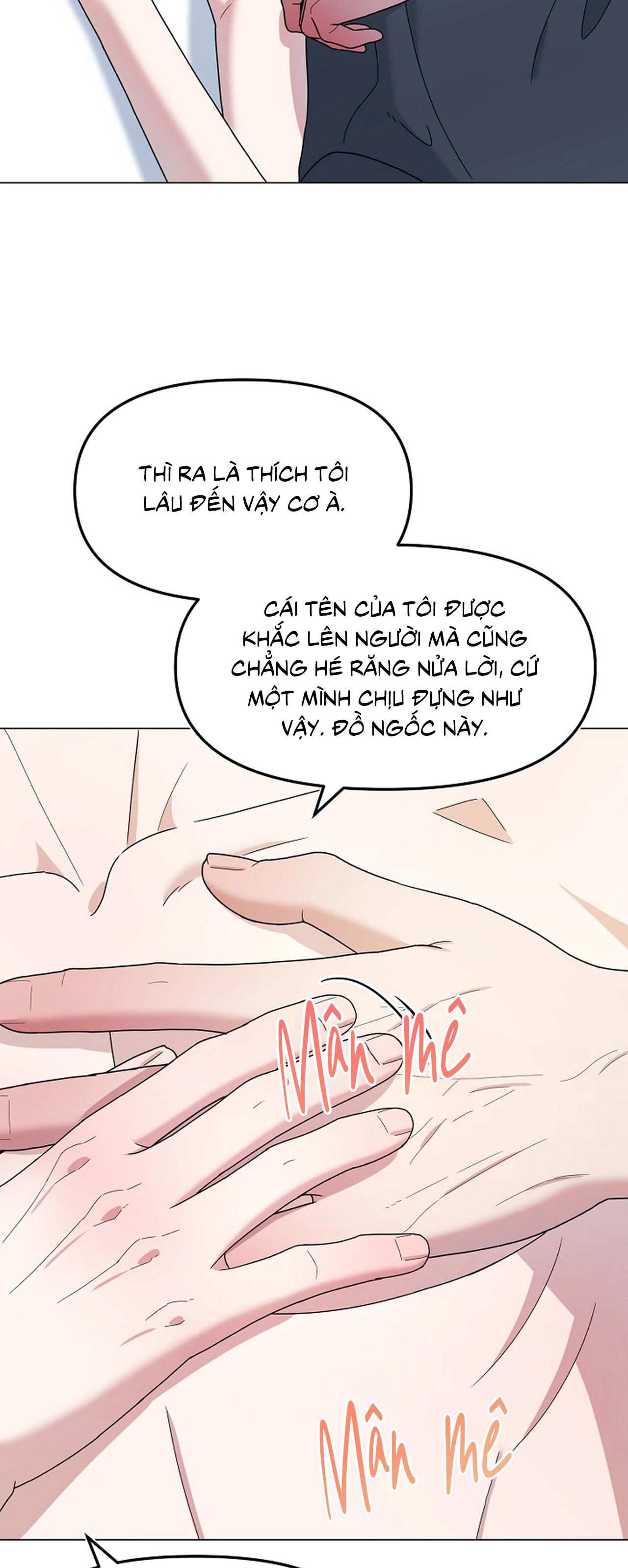Bạn thanh mai trúc mã và S-Name - Chap 3