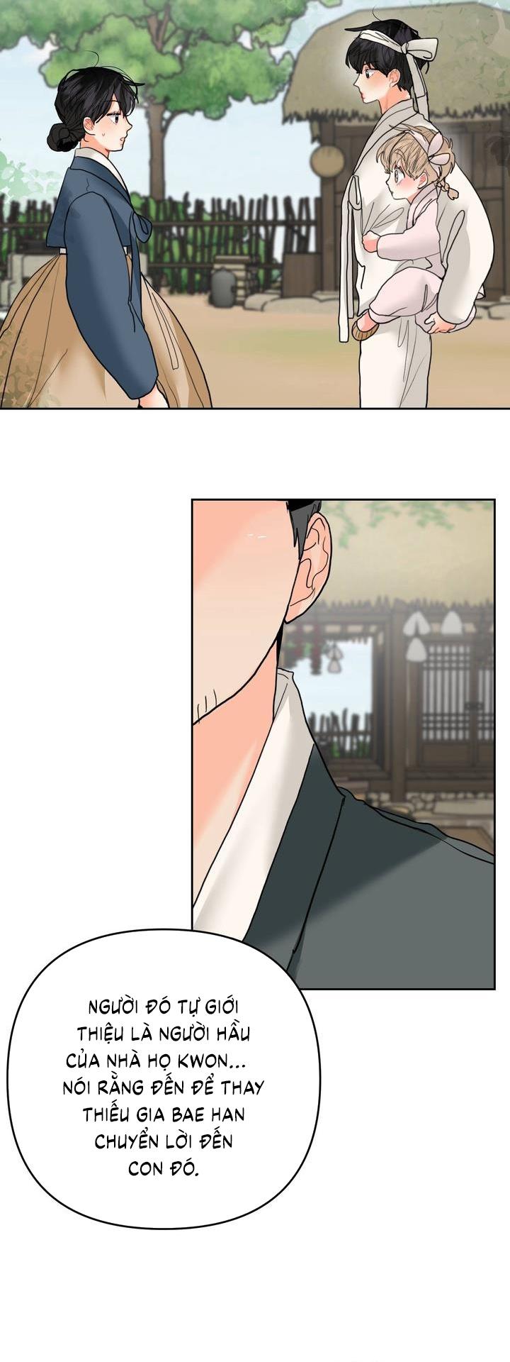 ( CBunu ) Omega Của Anh - Chap 18