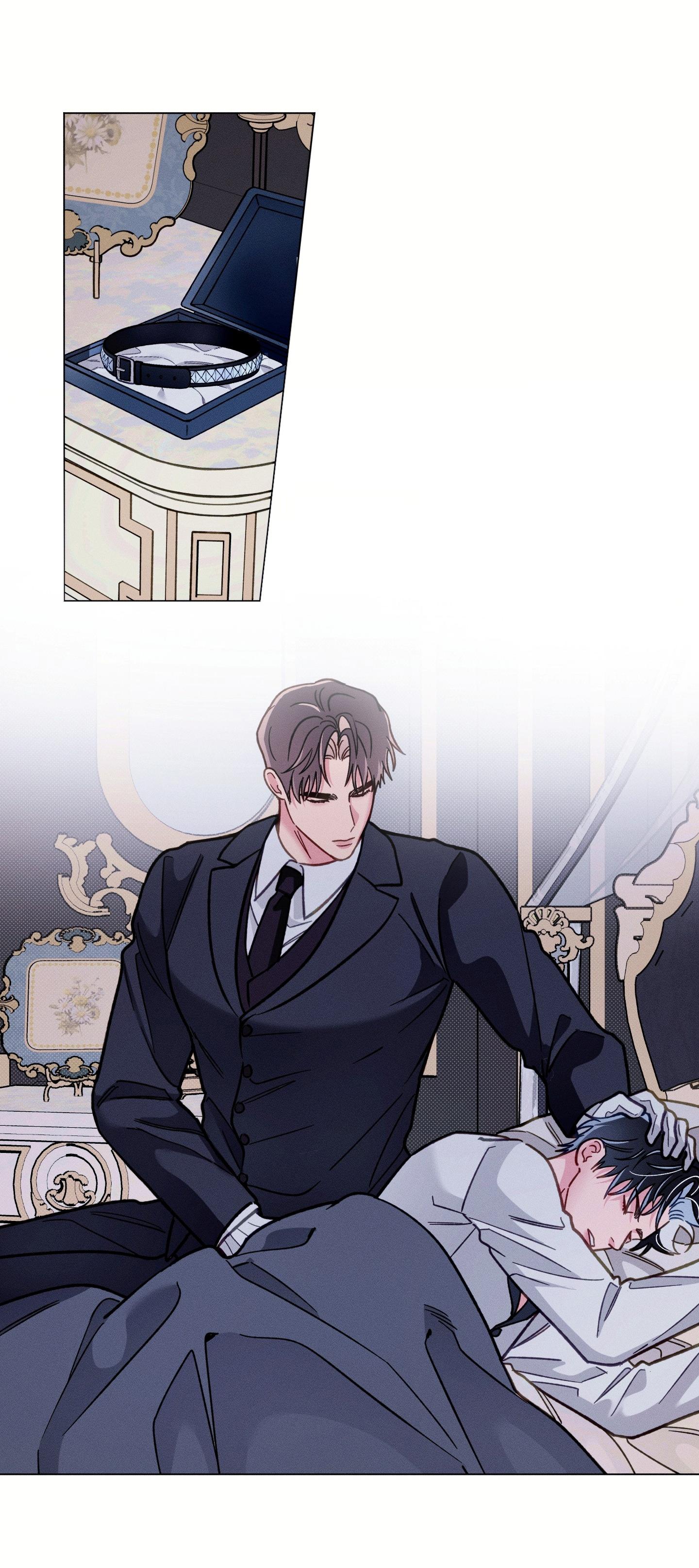 Xuyên Thành Bá Tước Omega - Chap 17