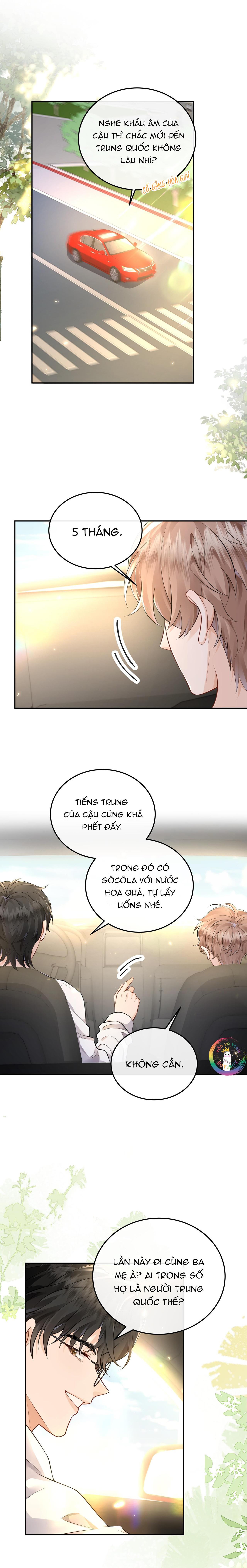 Dáng Vẻ Anh Thích Em Đều Có - Chap 3