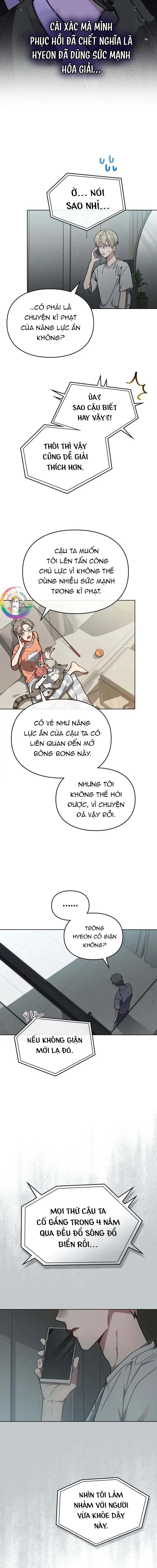 Vết Tích Của Ánh Dương - Chap 66