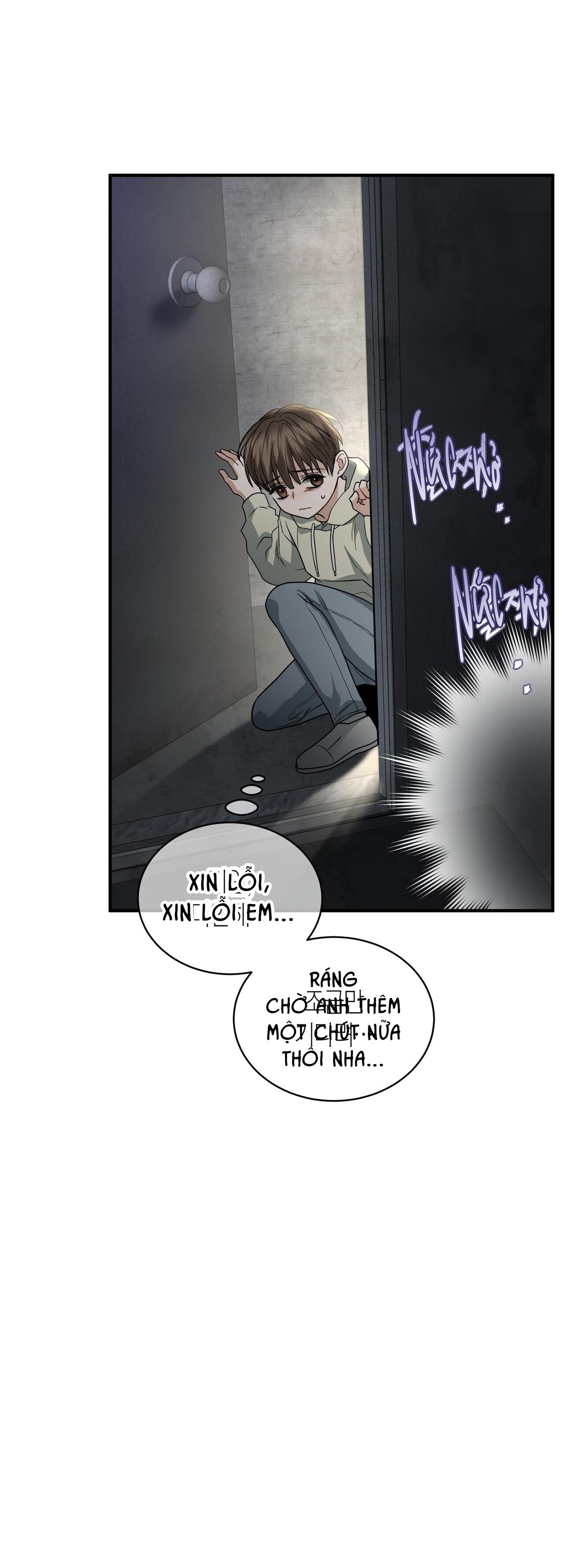 MỞ KHÓA GIAM CẦM - Chap 9