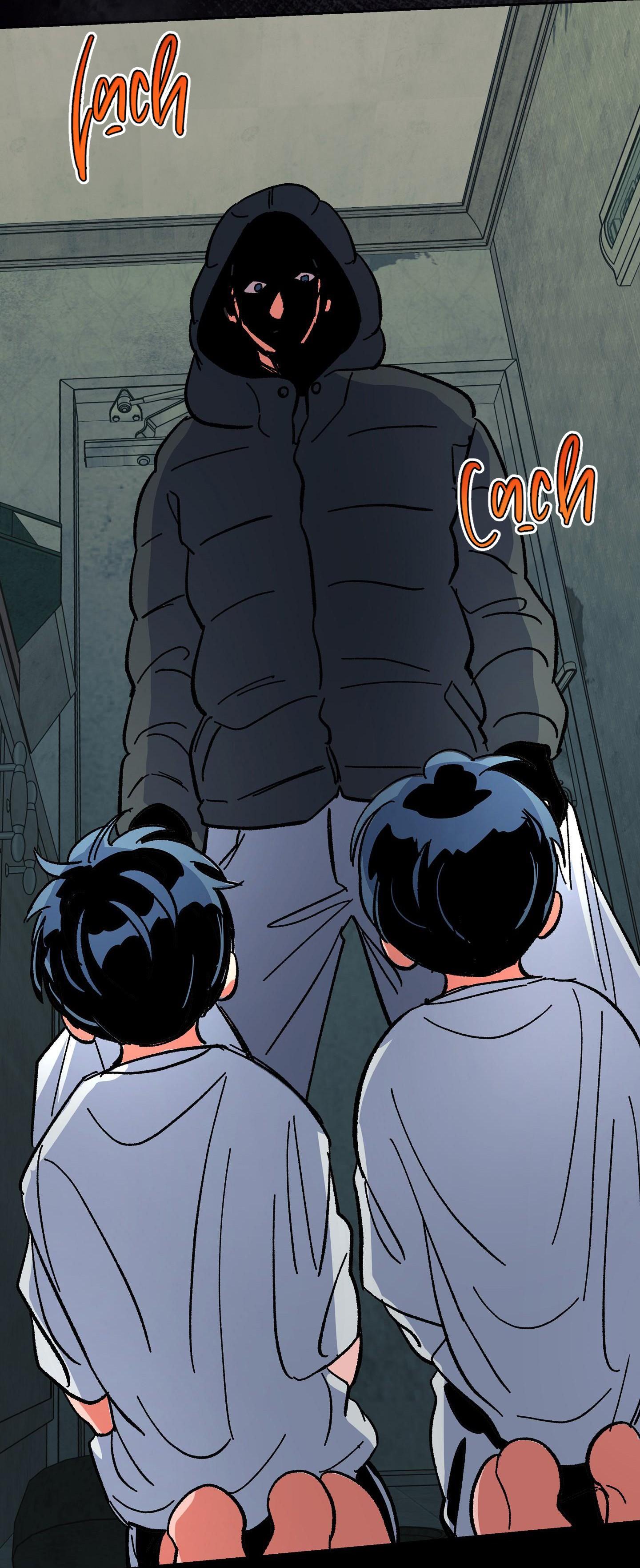 (CBunu) The Cell - Chap 16