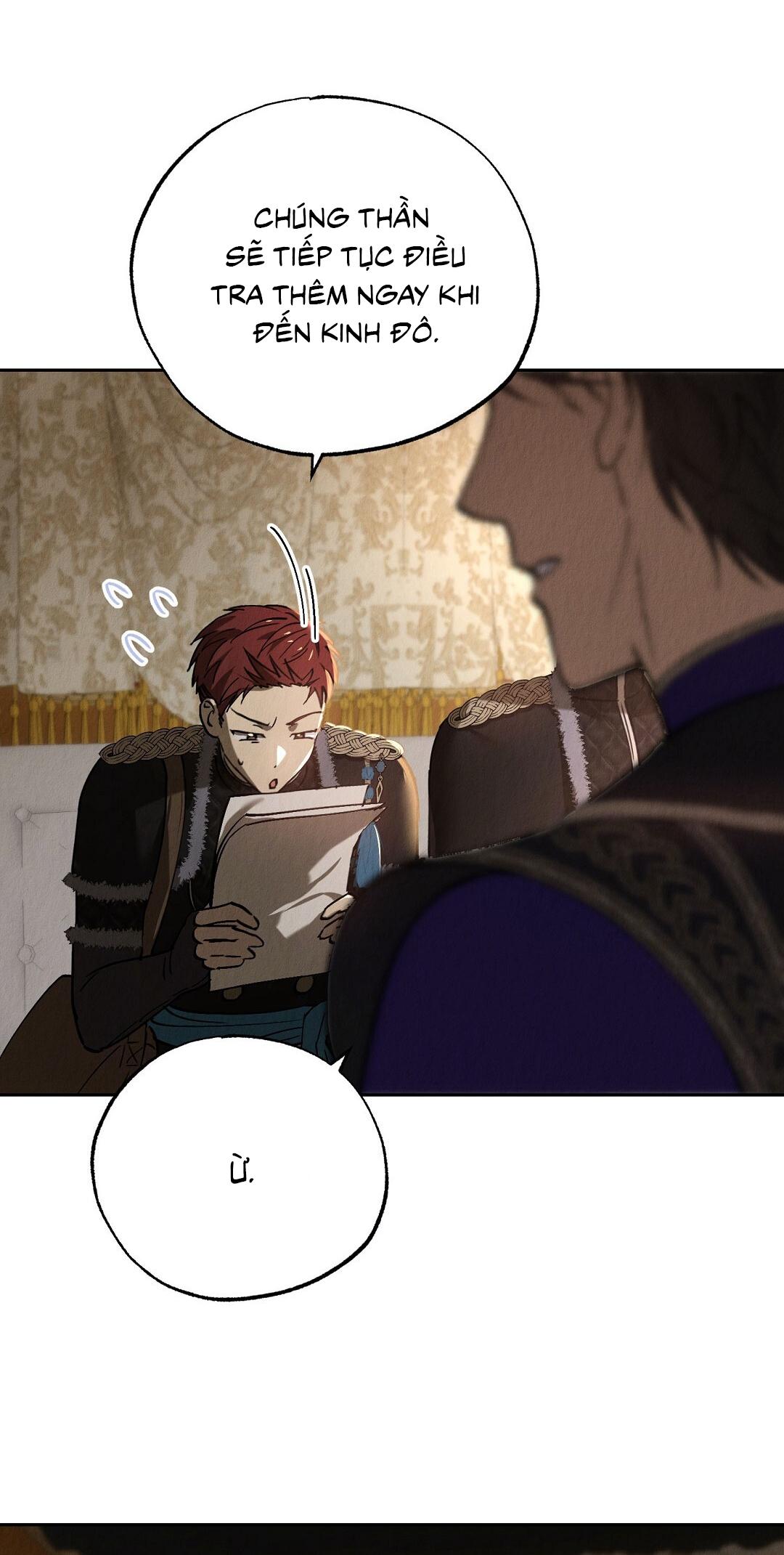 Cách Để Vị Hoàng Tử Bị Bỏ Rơi Sống Lại - Chap 5