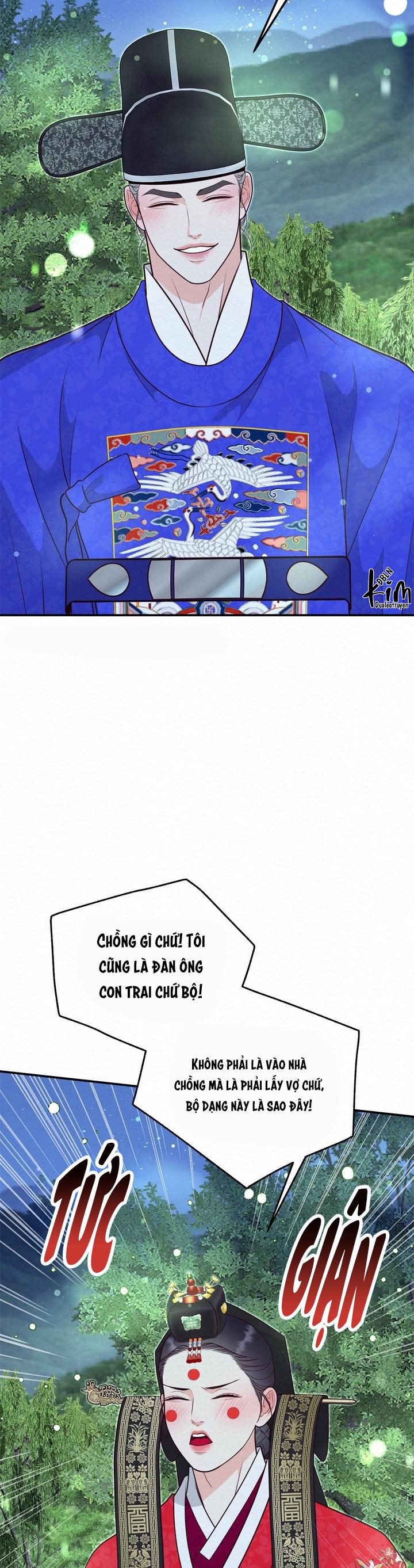 LỄ TRỪ TÀ - Chap 44