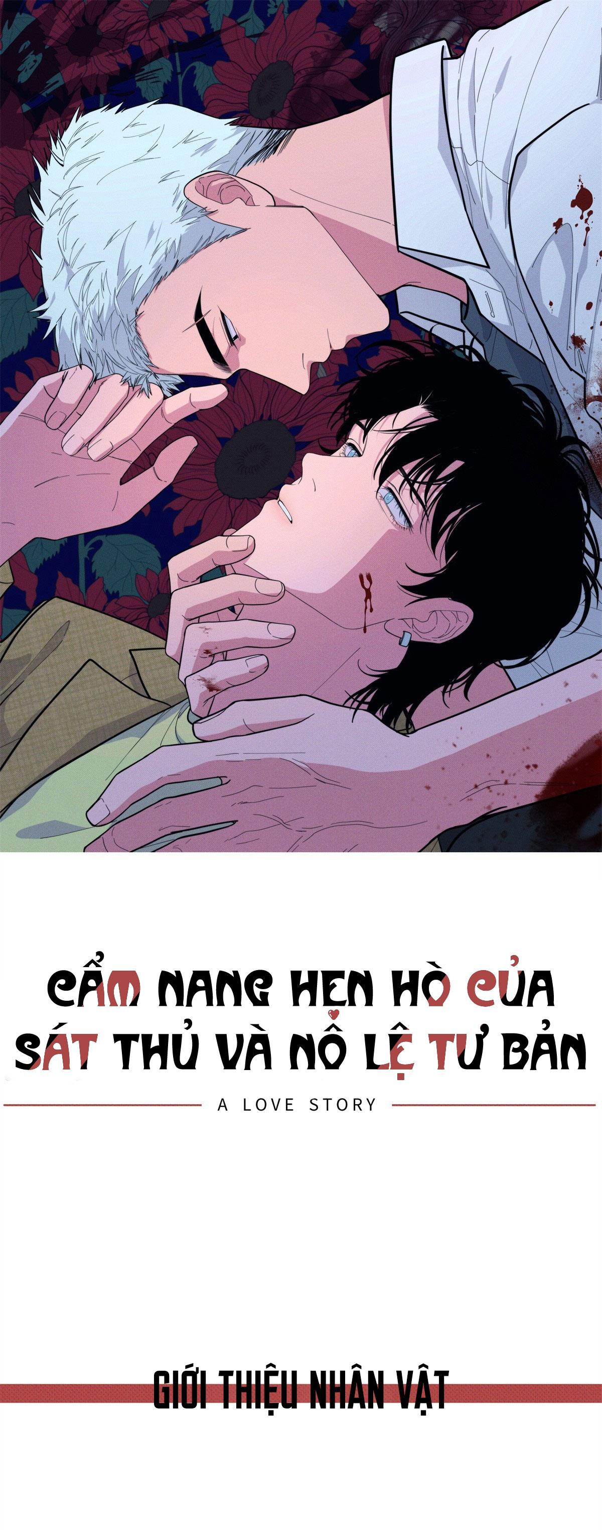 Cẩm Nang Hẹn Hò Của Sát Thủ Và Nô Lệ Tư Bản - Chap 0
