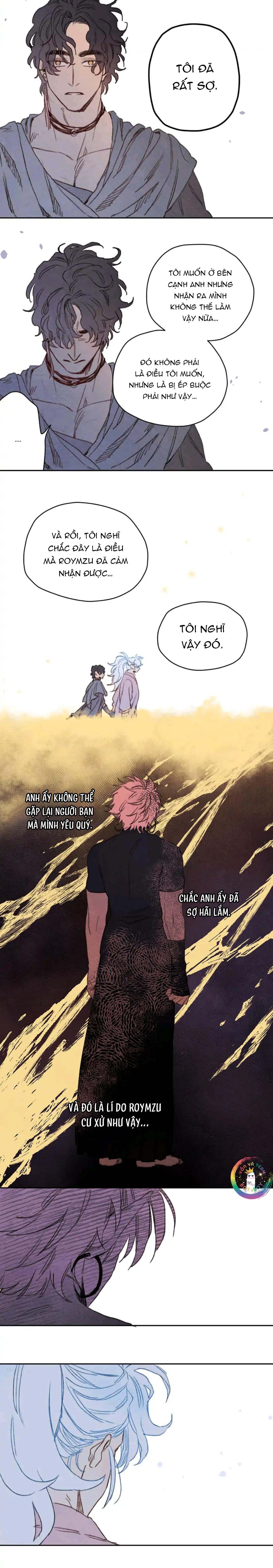 Rix Venus - Chap 75