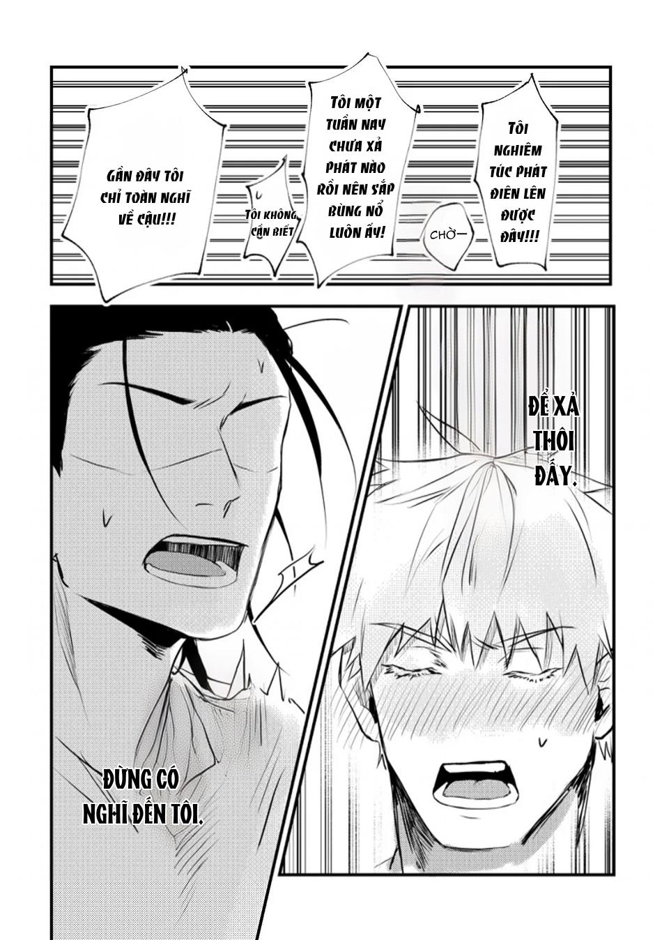 JUJUTSU KAISEN HD KHÔNG CHE - Chap 27