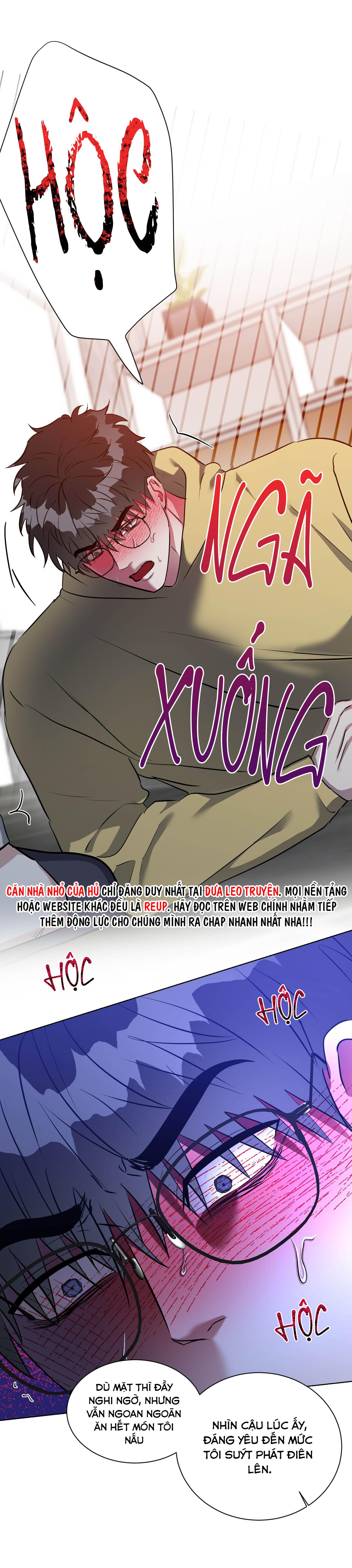 RƠI VÀO VỰC THẲM CỦA RẮN - Chap 23