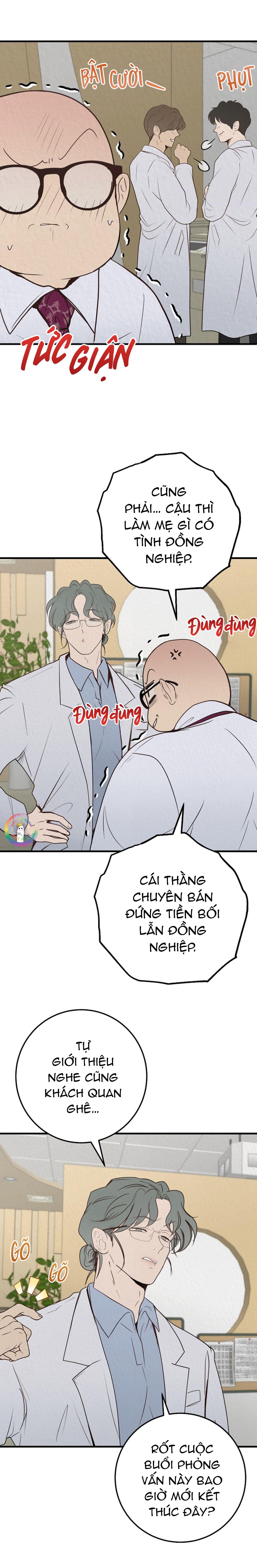 Xin Sếp Phê Duyệt Tối nay - Chap 2