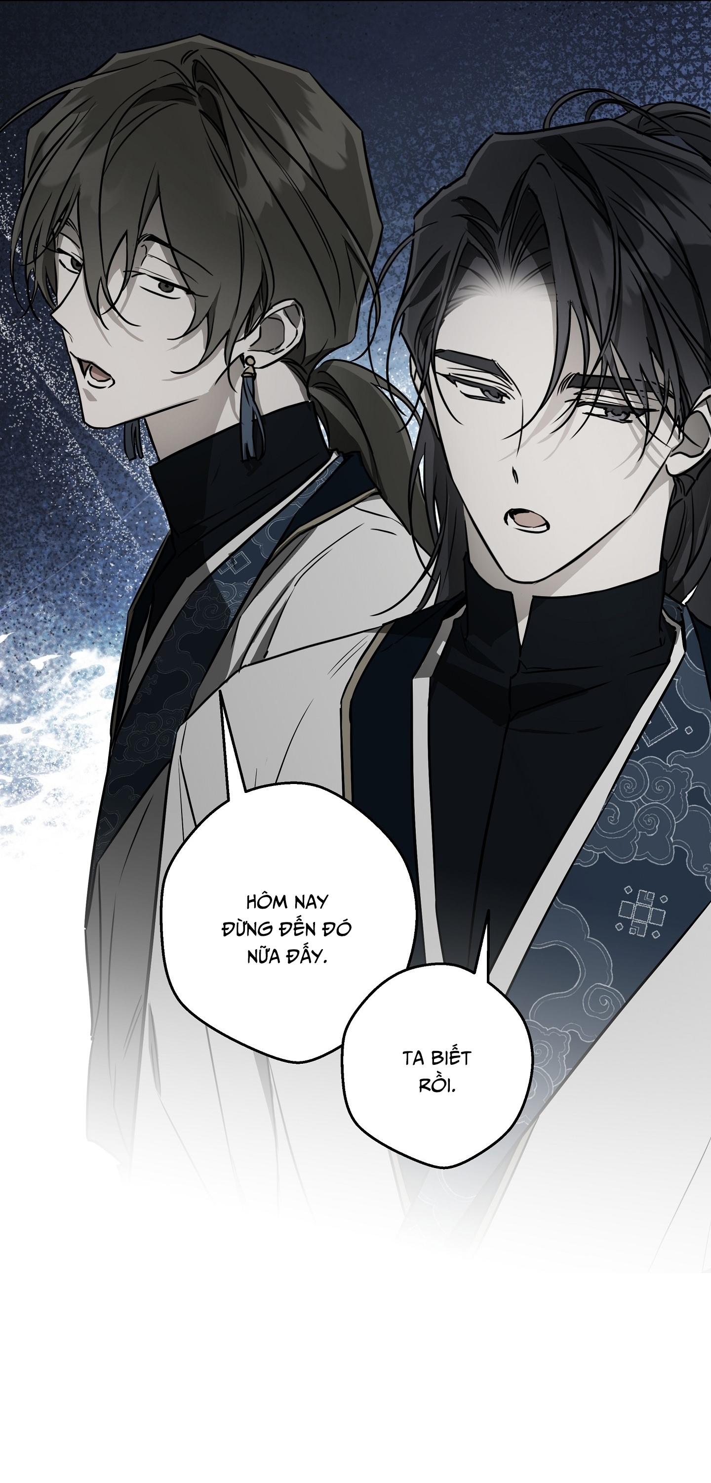 KHI MẶT TRỜI LÓ DẠNG - Chap 19