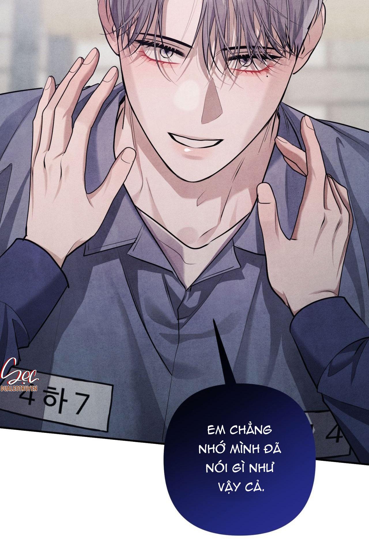 LOCKED IN LEAD - Chap 18