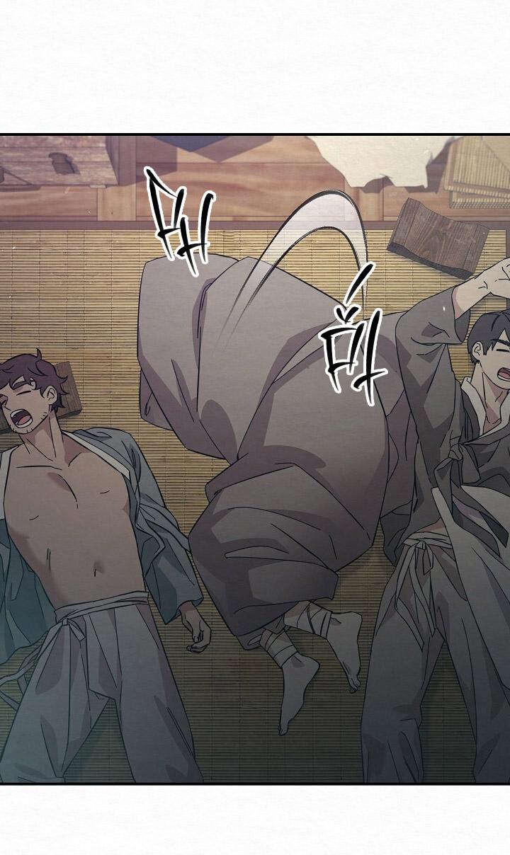 Vị Ngọt Phía Sau Cơn Mưa - Chap 3