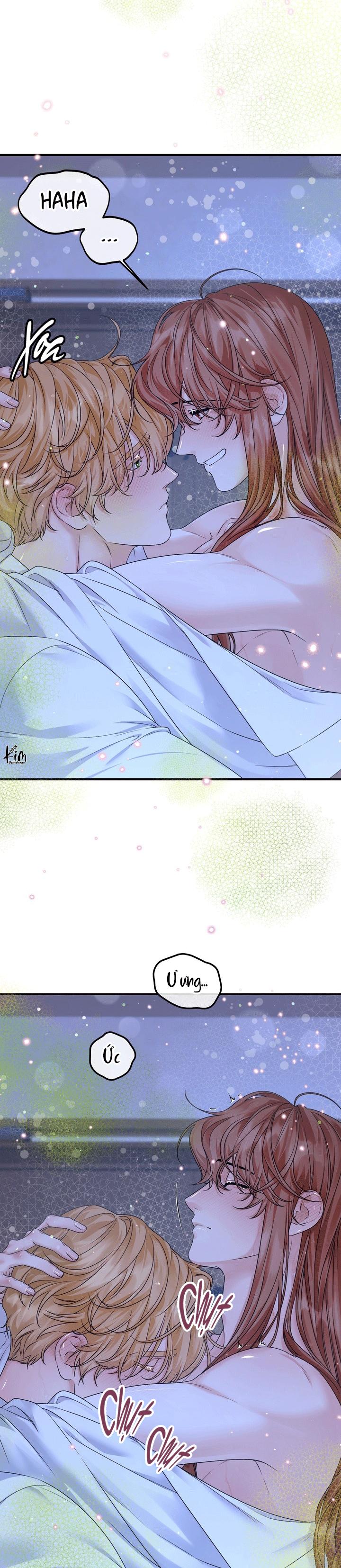 TIỂU BÁ TƯỚC BETA NAY ĐÃ KHÁC XƯA - Chap 23