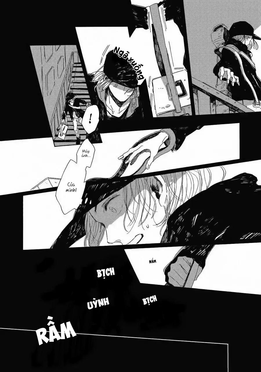 Vũ Điệu Của Ánh Sáng - Chap 1